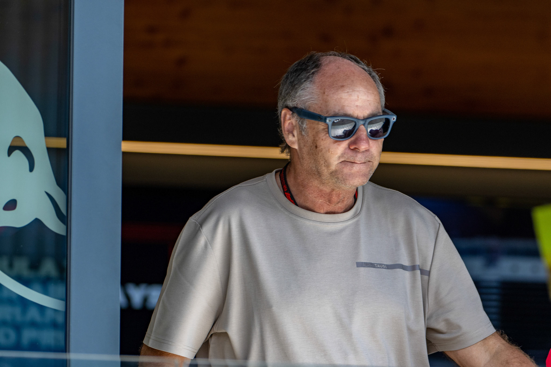 Gerhard Berger;Formel 1 GP Austria / Österreich. Samstag, 29.06.2024