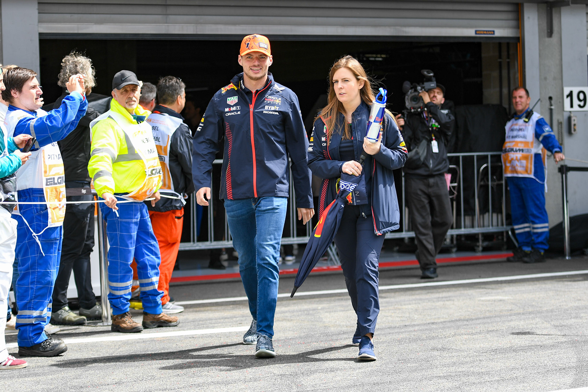 Max Verstappen (NED) Red Bull Racing;Formel 1 GP Spa Francorchamps/ Belgien. Sonntag, 30.07.2023