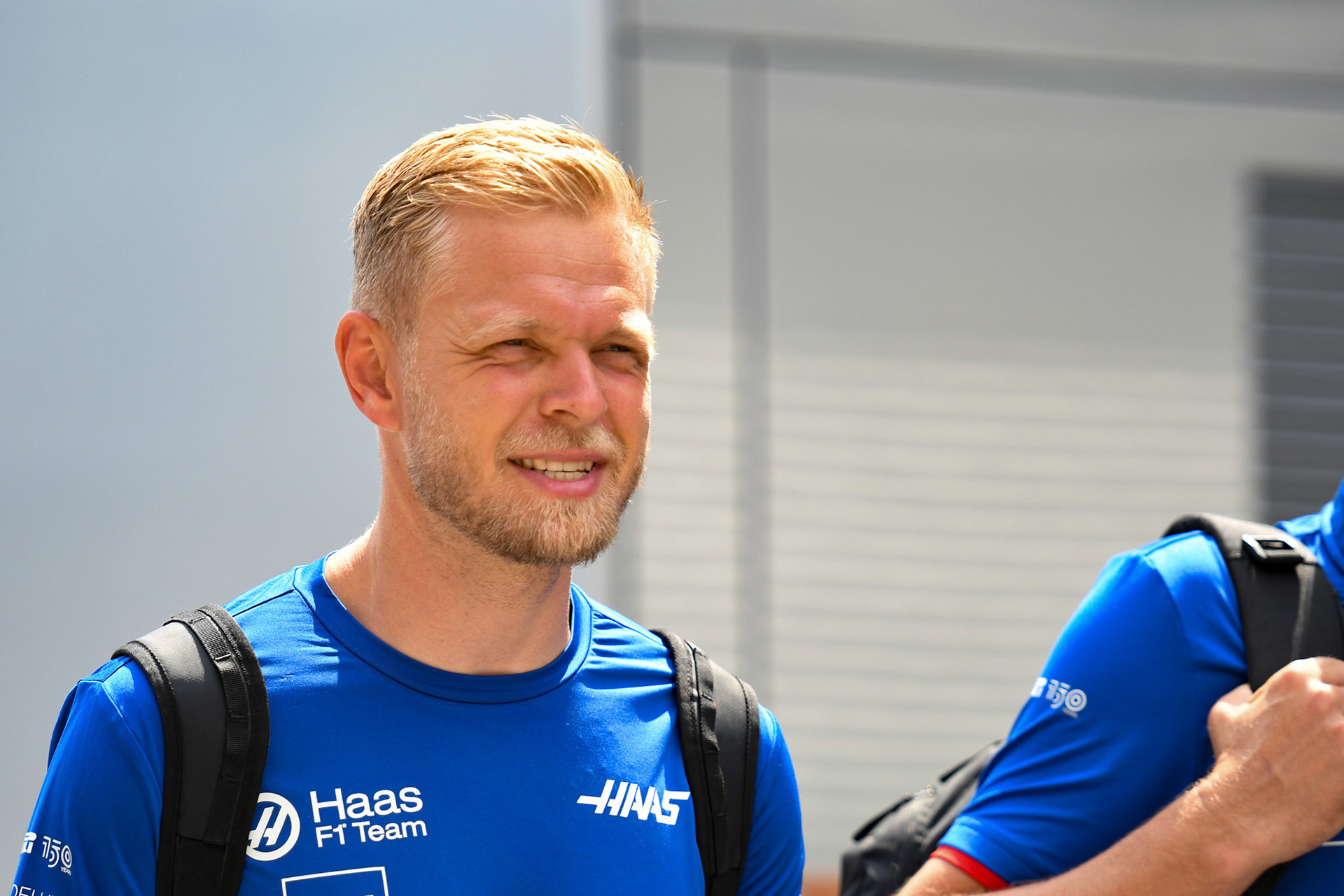 Kevin Magnussen (DNK) Haas F1 Team; Formel 1 Ungarn am 29.07.2022