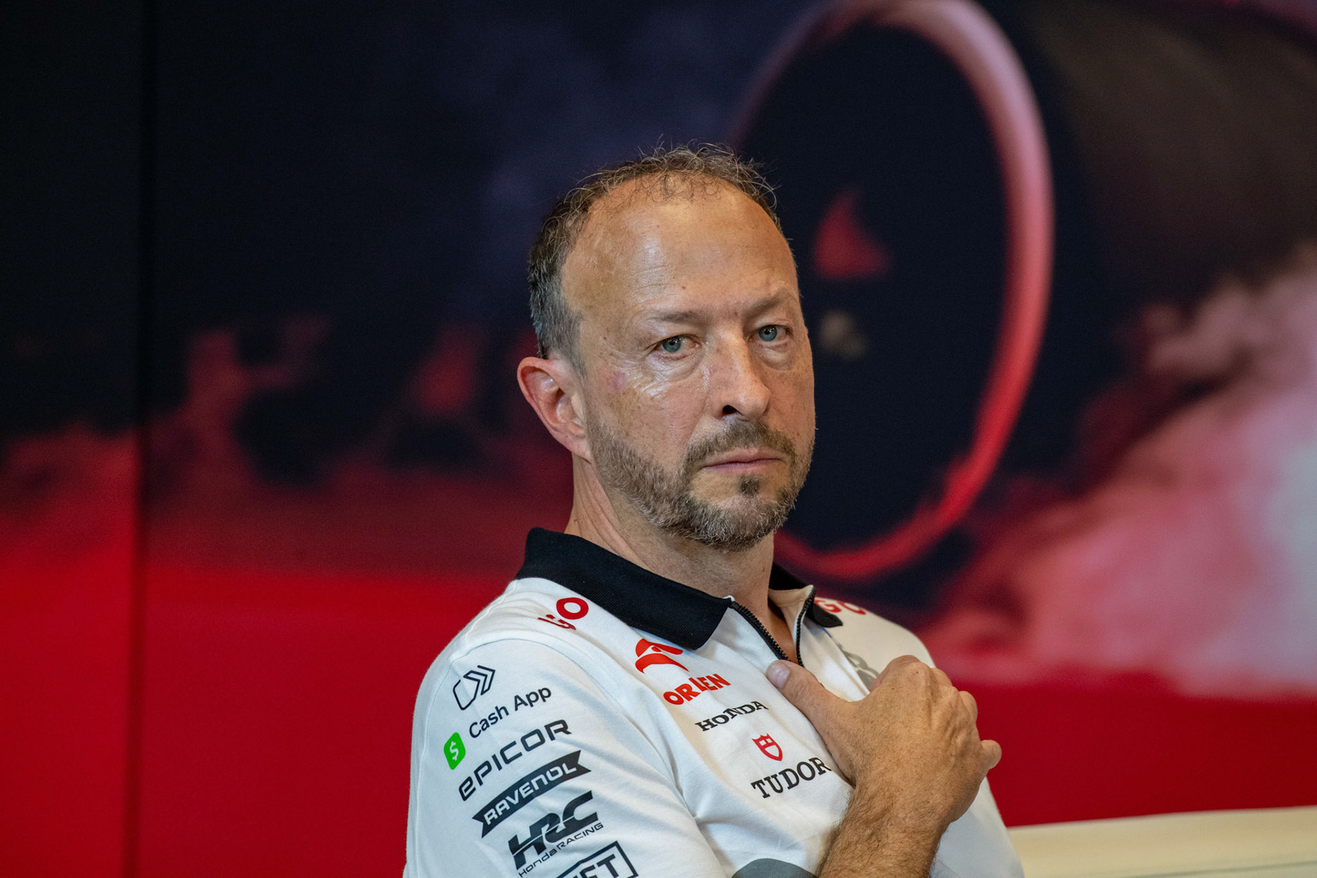 Peter Bayer, Geschäftsführer Visa Cash App RB Formula One Team; Formel1 GP Monaco Freitag, 24.05.2024