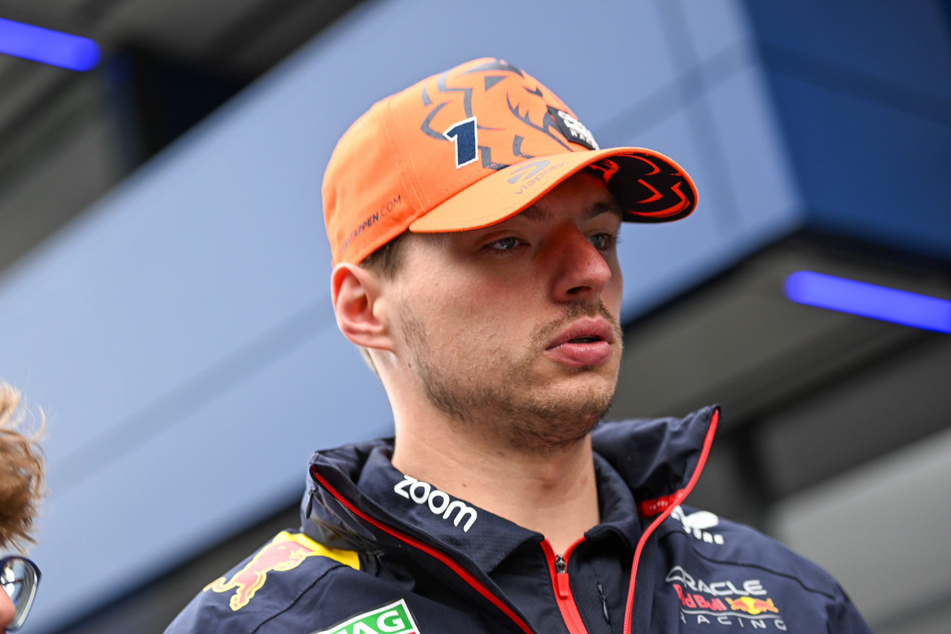 Max Verstappen (NED) Red Bull Racing;Formel 1 GP Spa Francorchamps/ Belgien. Samstag, 29.07.2023