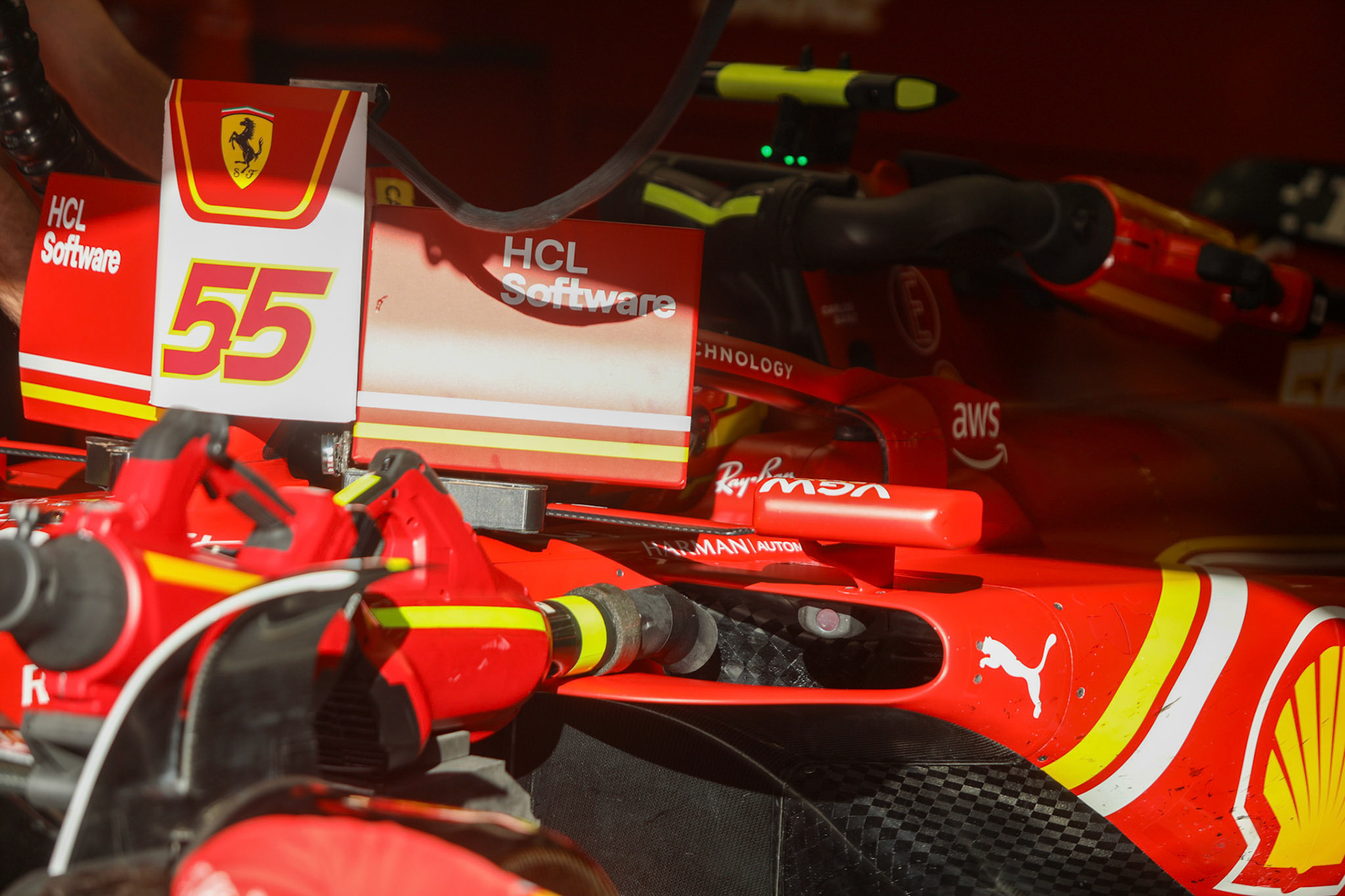 ; Formel 1 Pre-Season Tests Bahrain. Mittwoch, 21.02.2024