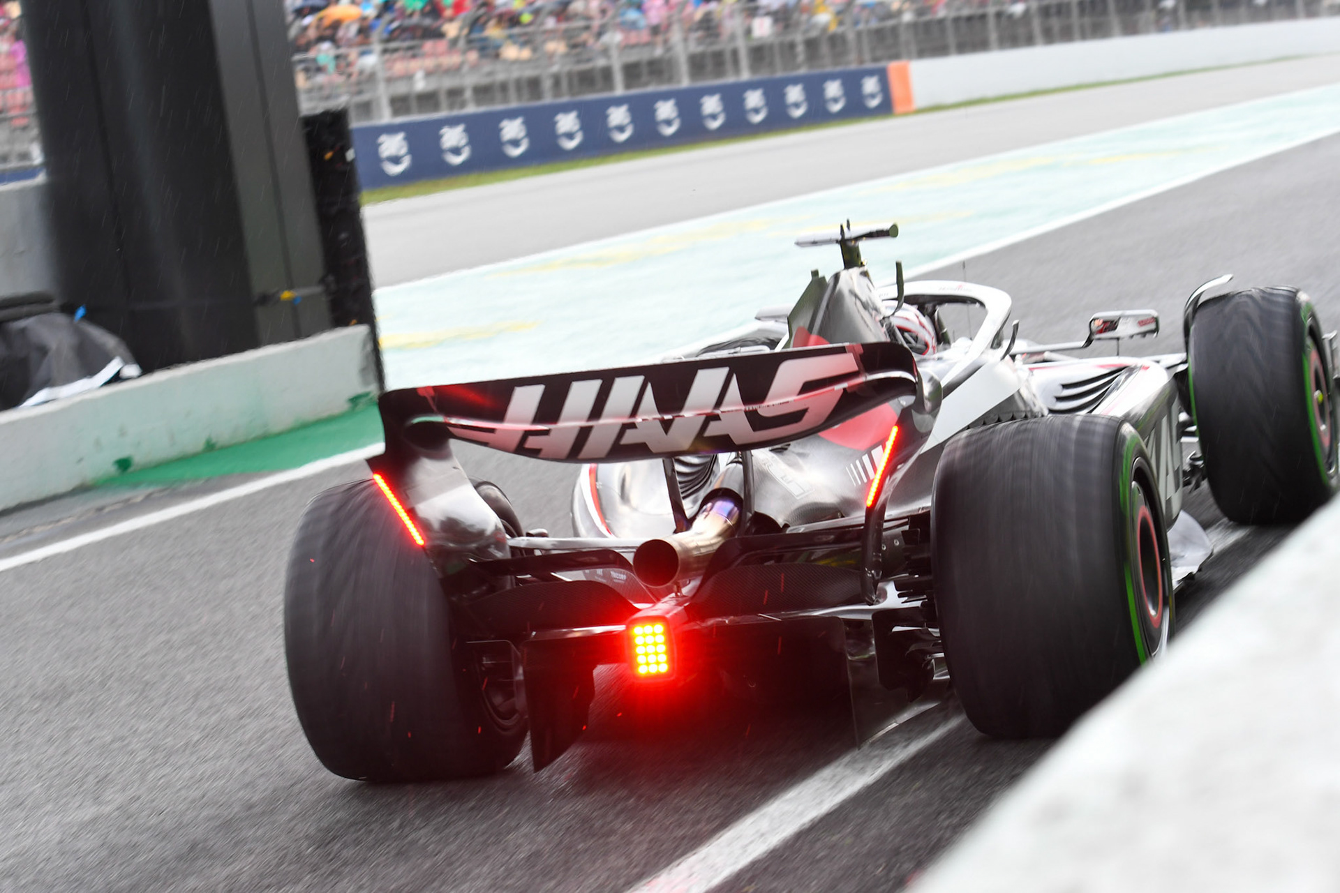 Kevin Magnussen (DEN) Haas F1 Team;Formel 1 GP Barcelona. Samstag 03.06.2023
