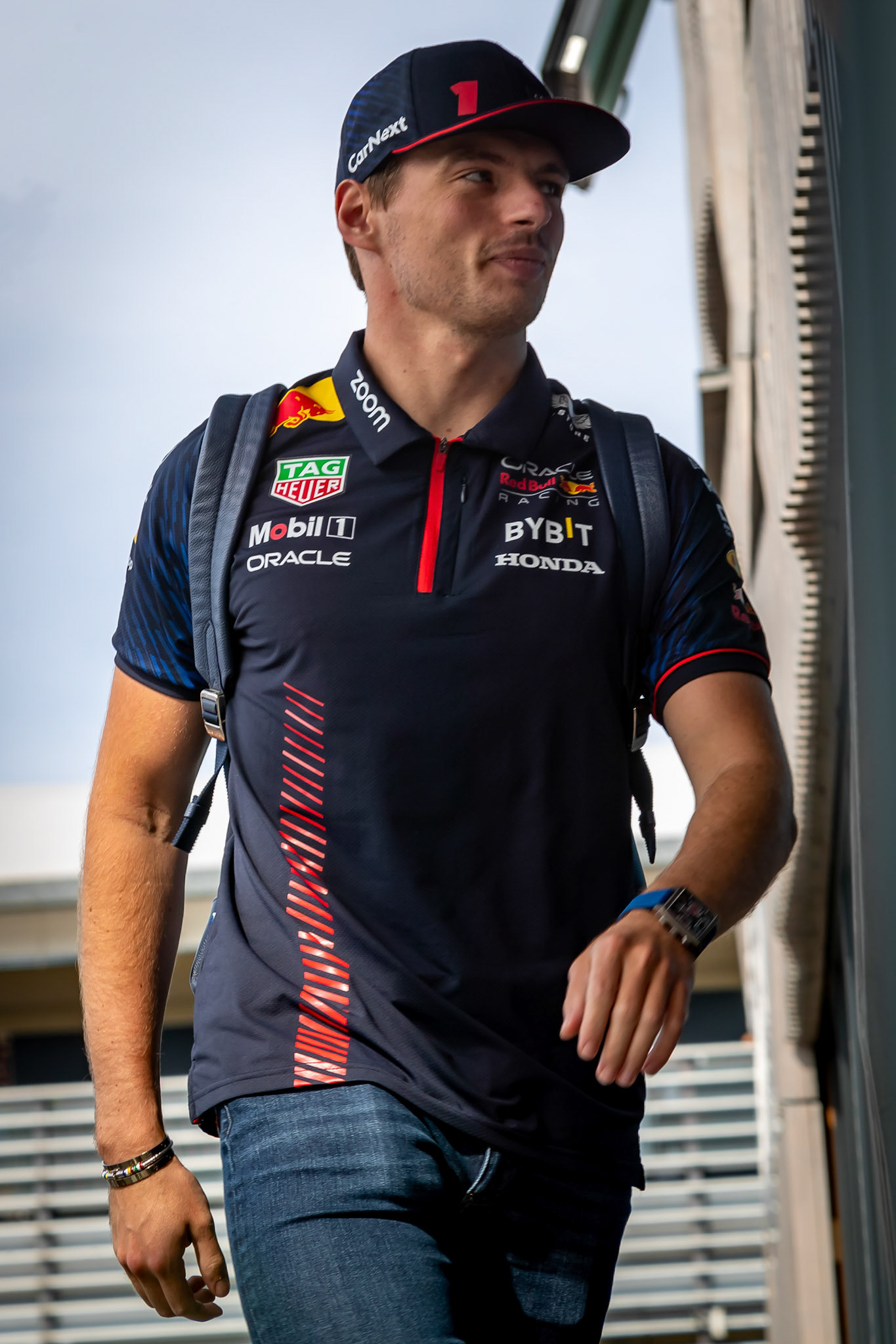 Max Verstappen (NED) Red Bull Racing;Formel 1 GP Italien / Monza. Sonntag, 03.09.2023