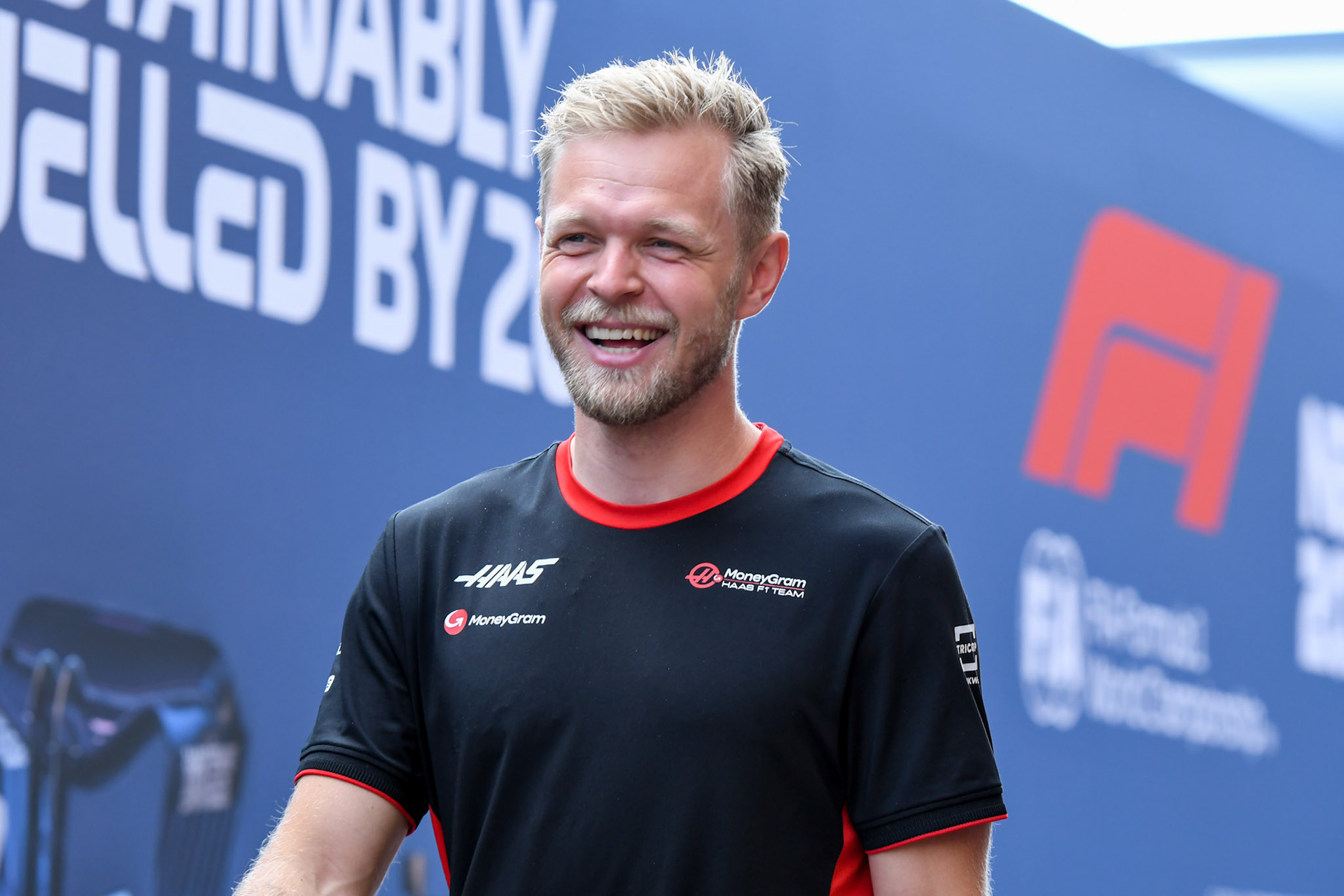 Kevin Magnussen (DEN) Haas F1 Team; Formel 1 GP Monaco. Sonntag 28.05.2023