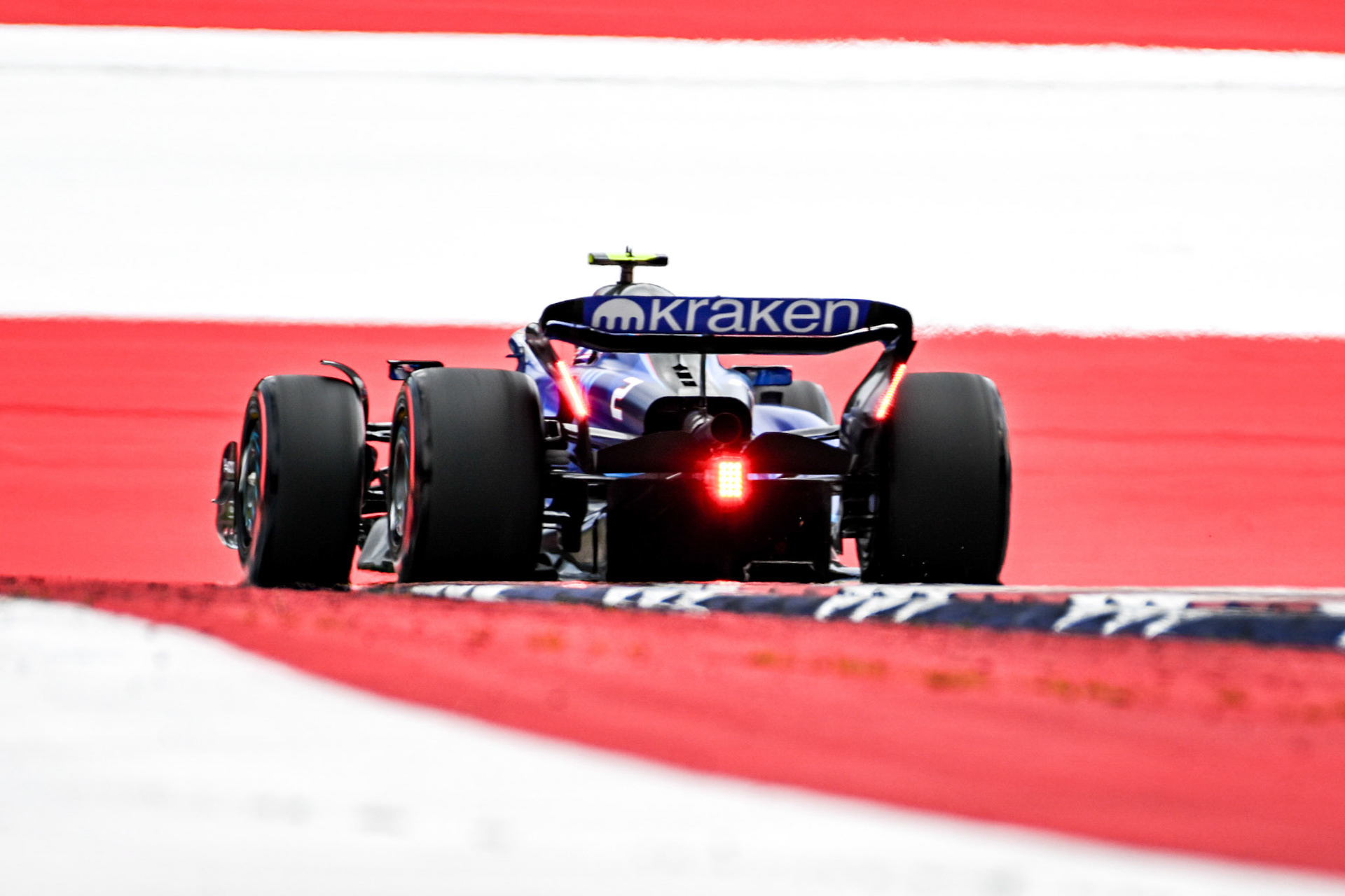 Logan Sargeant (USA) Williams Racing;Formel 1 GP Austria / Österreich. Freitag, 30.06.2023