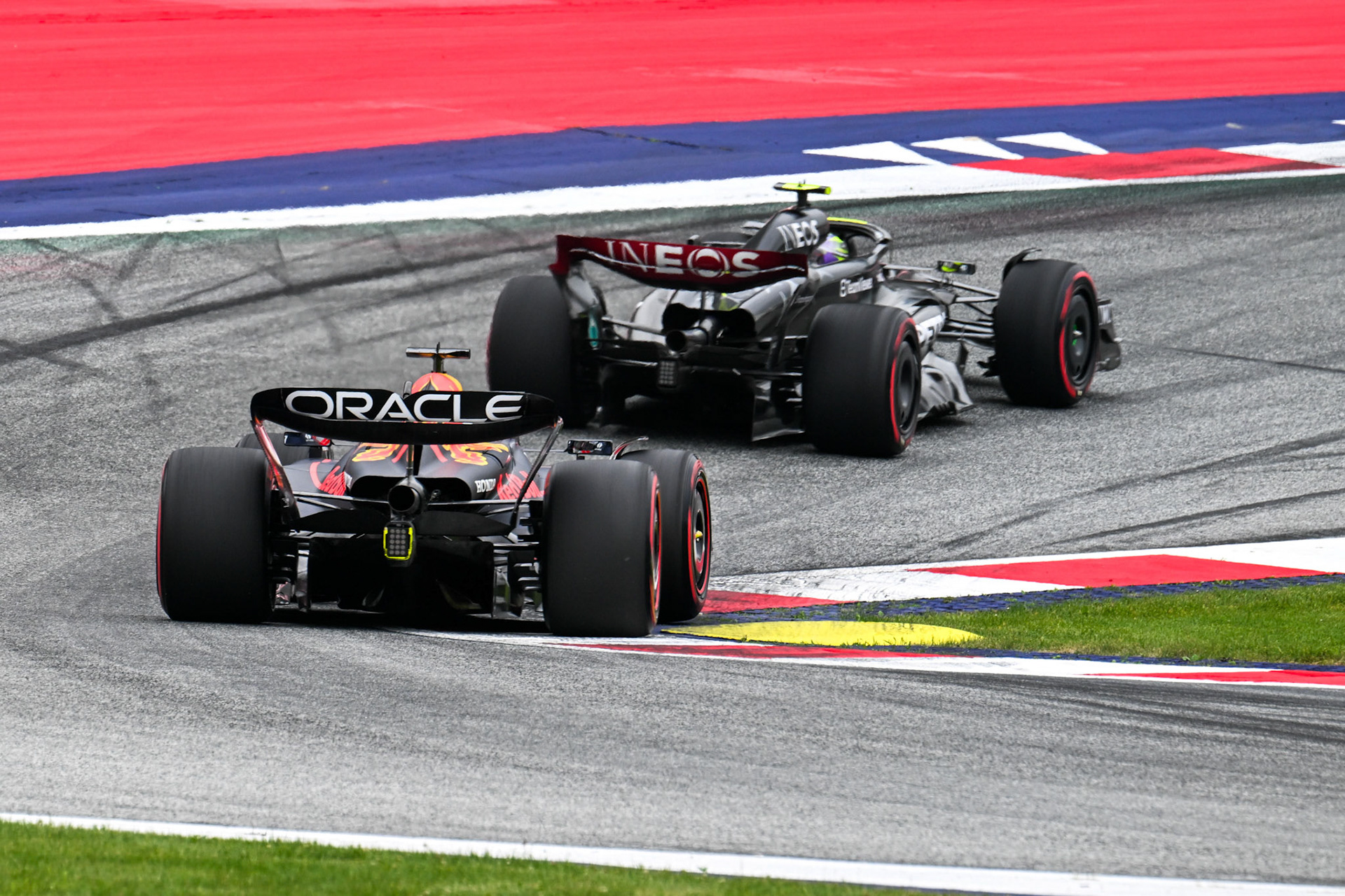Max Verstappen (NED) Red Bull Racing;Formel 1 GP Austria / Österreich. Samstag, 01.07.2023