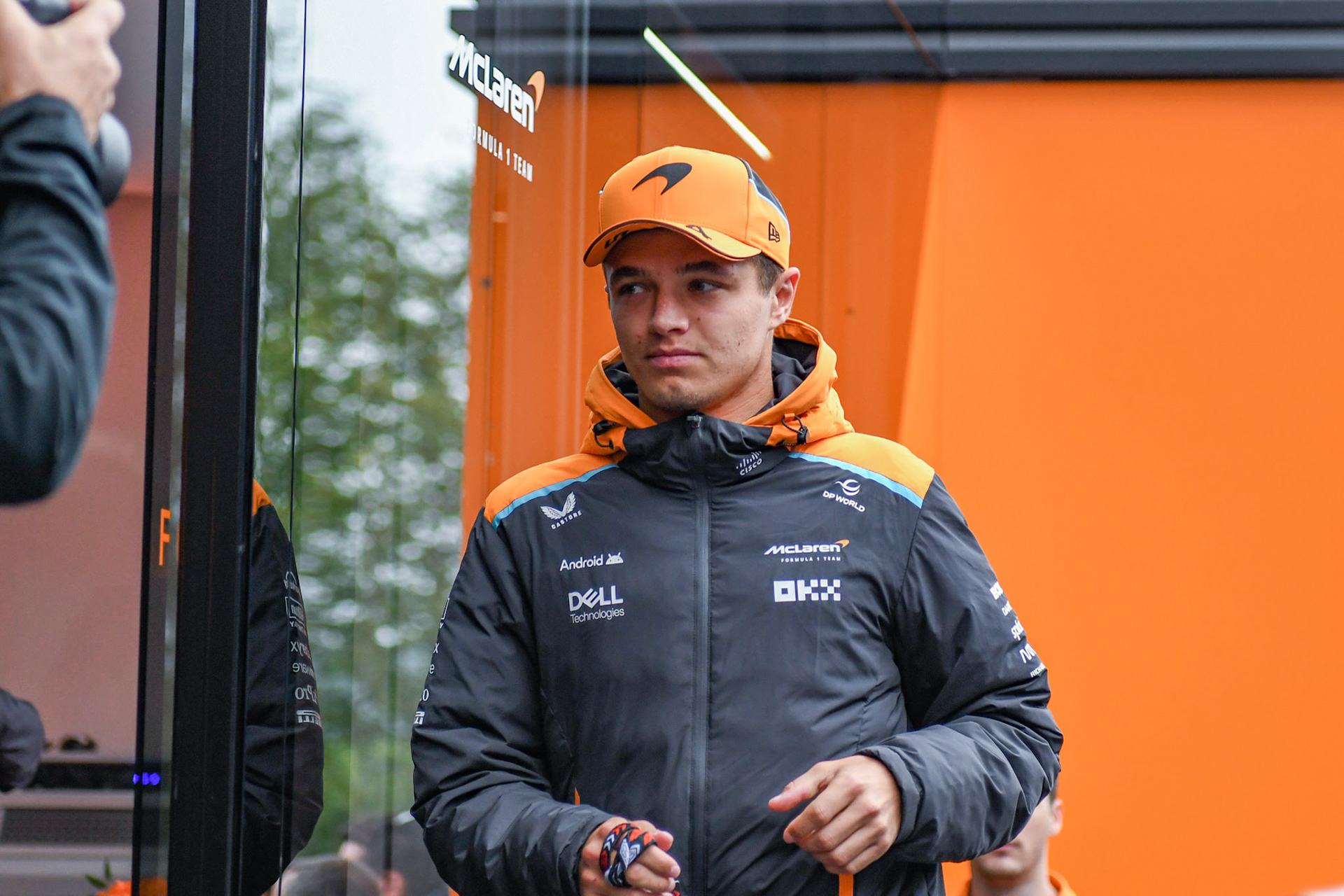 Lando Norris #4, McLaren Formula 1 Team;Formel 1 GP Spa / Belgien. Samstag, 27.07.2024