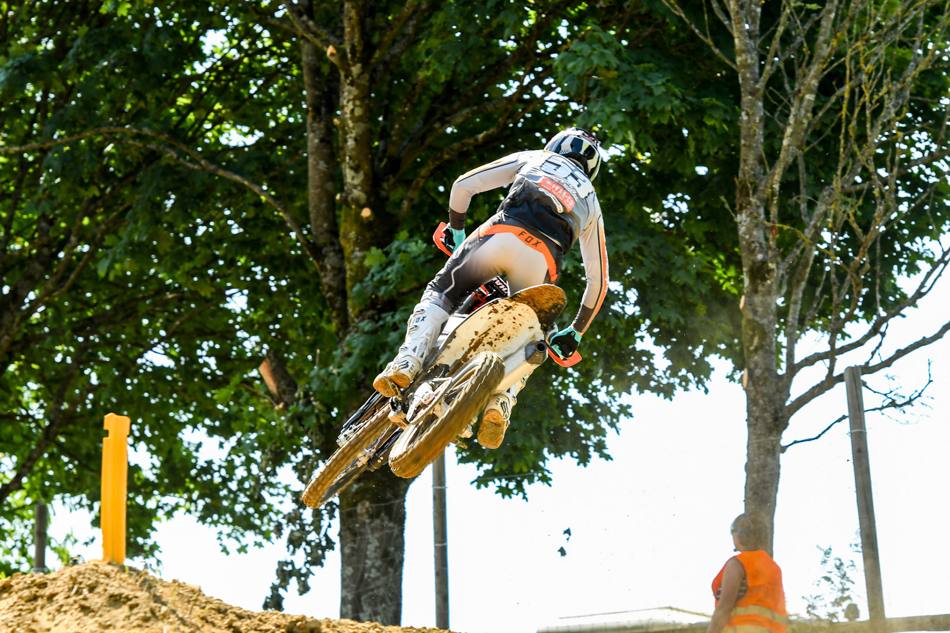 JOST Simon, KTM, Osicka MX Team;ADAC MX Masters Bielstein. Samstag 17.06.2023