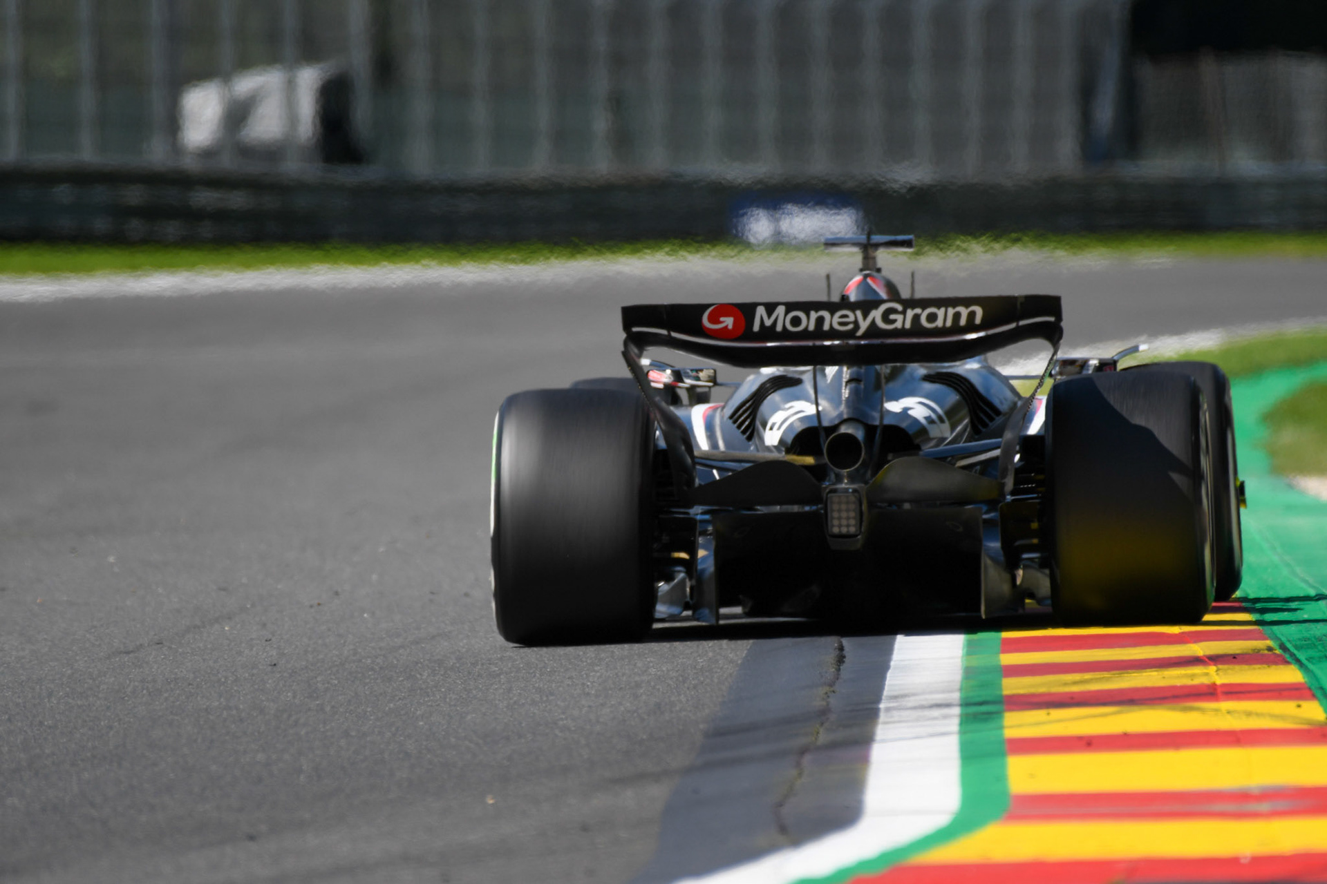 Kevin Magnussen #20, MoneyGram Haas F1 Team;Formel 1 GP Spa / Belgien. Sonntag, 28.07.2024