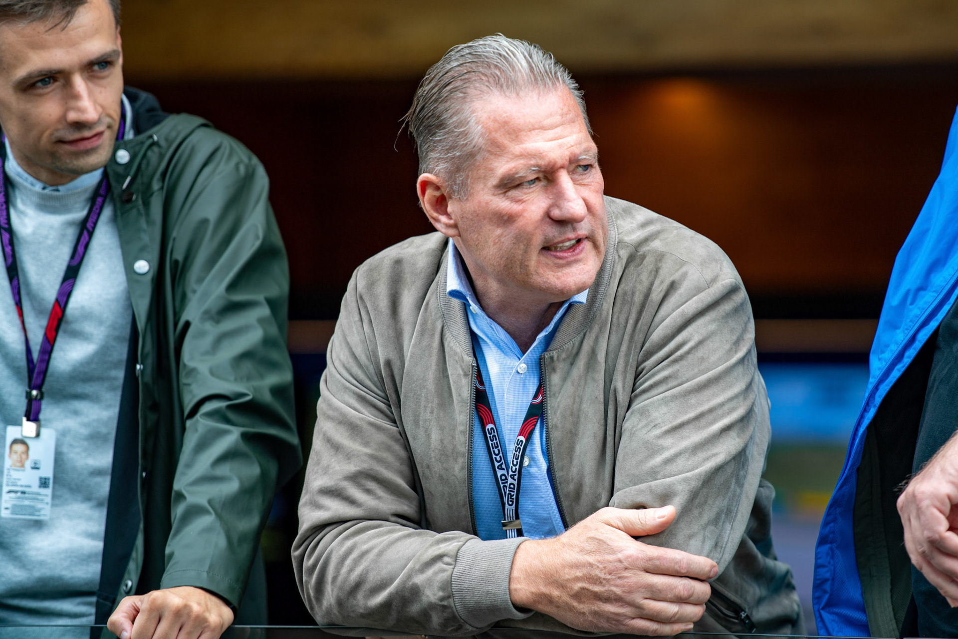 Jos Verstappen; Formel 1 GP Holland / Zandvoort. Sonntag, 27.08.2023