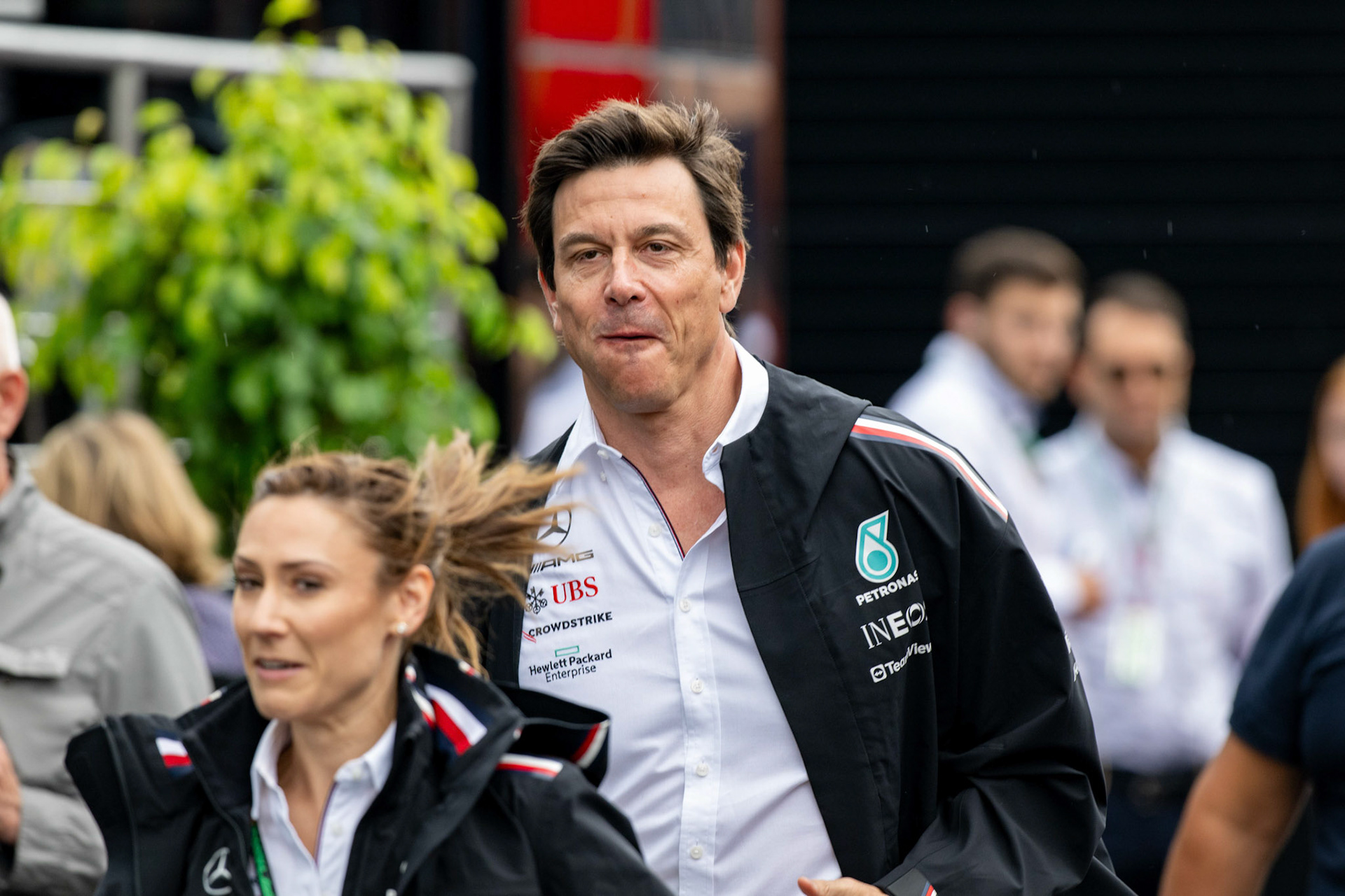 Toto Wolff (AUT) Mercedes AMG F1 Team;Formel 1 GP Austria / Österreich. Samstag, 01.07.2023