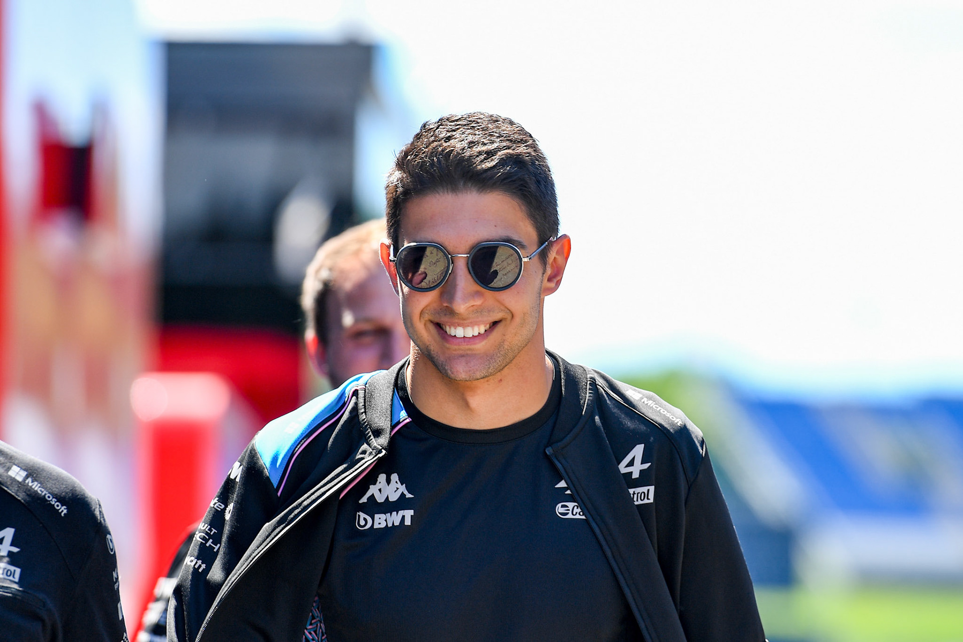 Esteban Ocon (FRA) Alpine F1 Team; Formel 1 GP Austria / Österreich. Donnerstag 29.06.2023