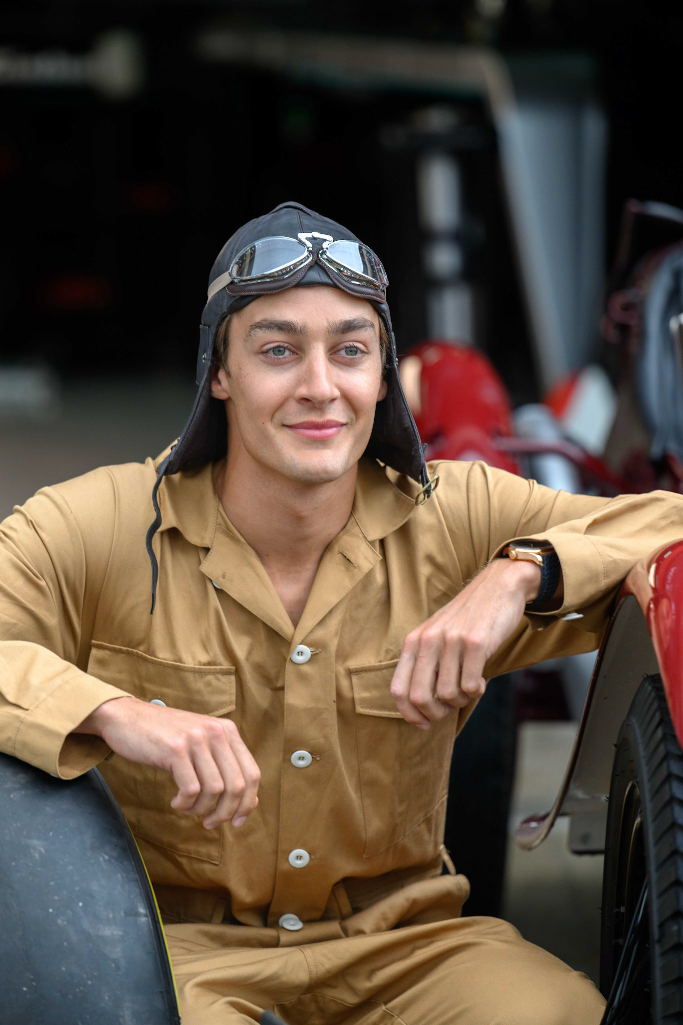 George Russell #63, Mercedes-AMG Petronas F1 Team; F1 GP Imola / Italien Donnerstag, 16.05.2024
