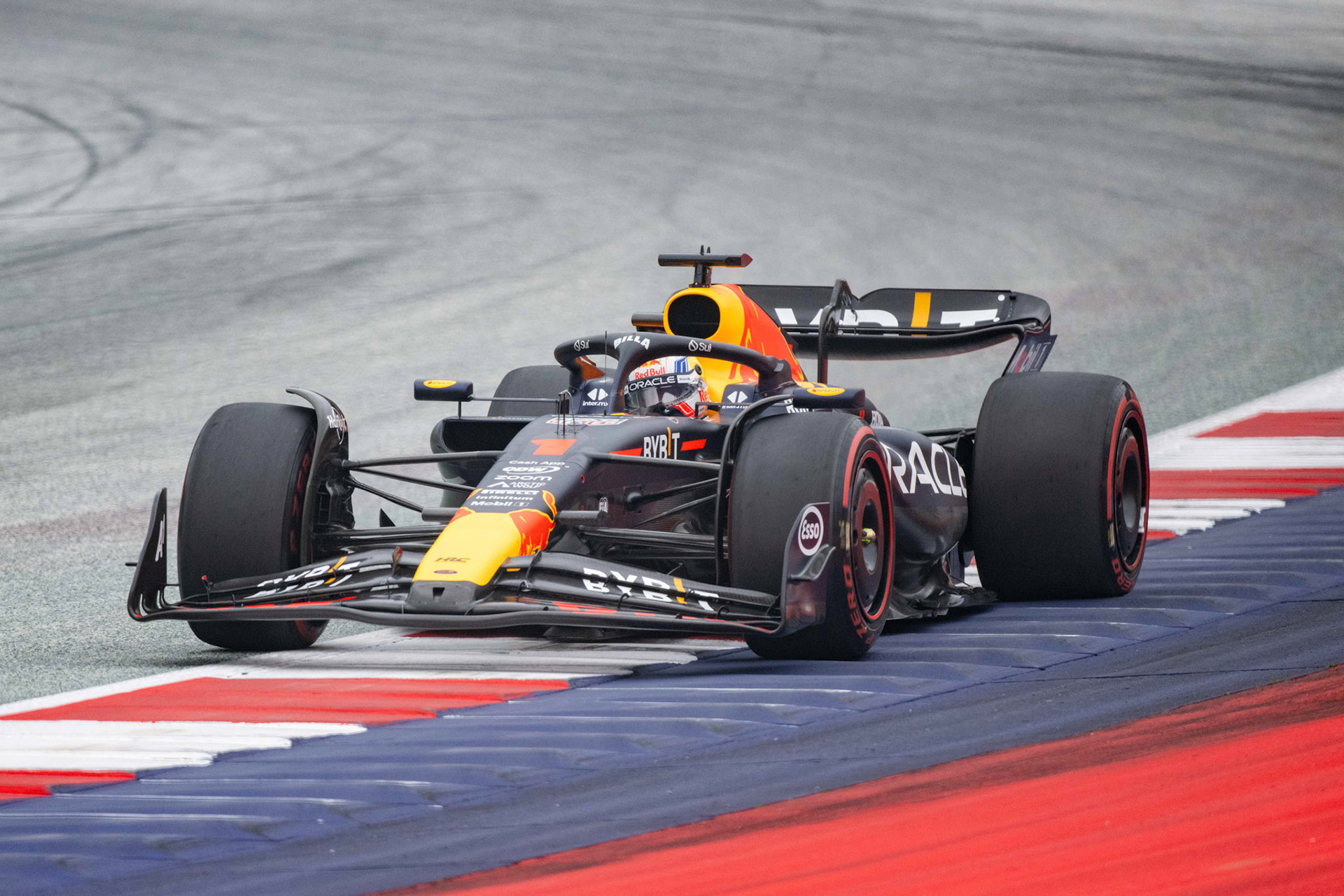 Max Verstappen (NED) Red Bull Racing;Formel 1 GP Austria / Österreich. Samstag, 01.07.2023