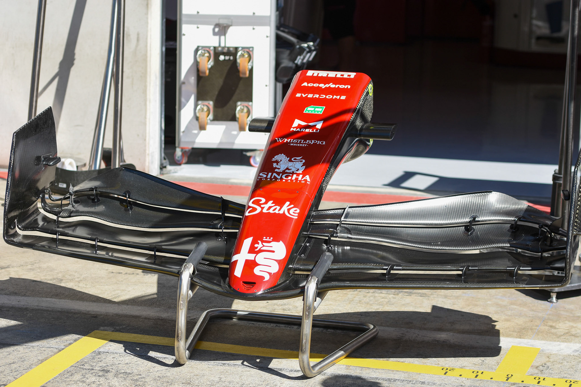 Alfa Romeo F1 Team;Formel 1 GP Austria / Österreich. Donnerstag 29.06.2023