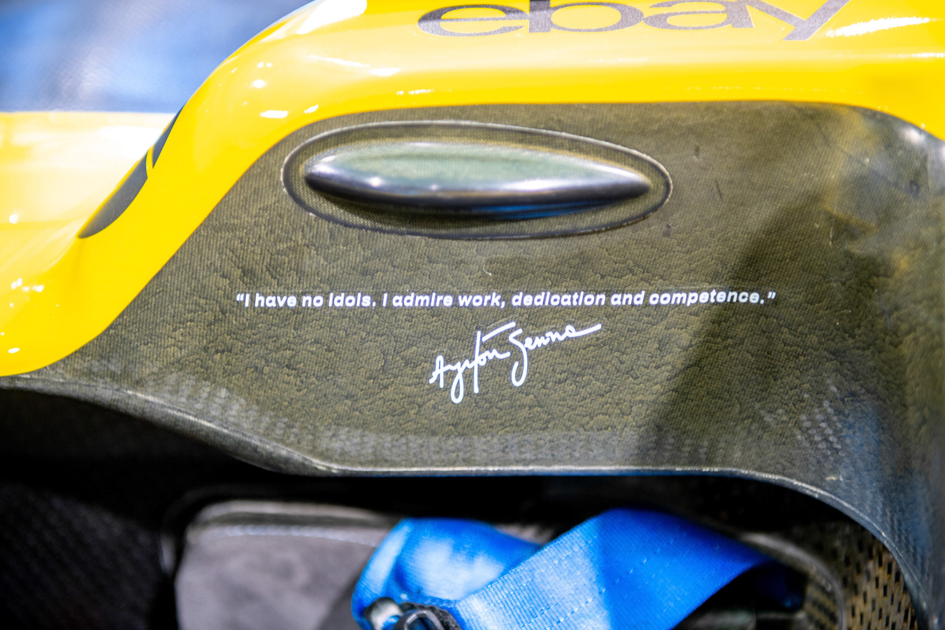 Mc Laren Senna Edition. McLaren Formula 1 Team; Formel1 GP Monaco Donnerstag, 23.05.2024