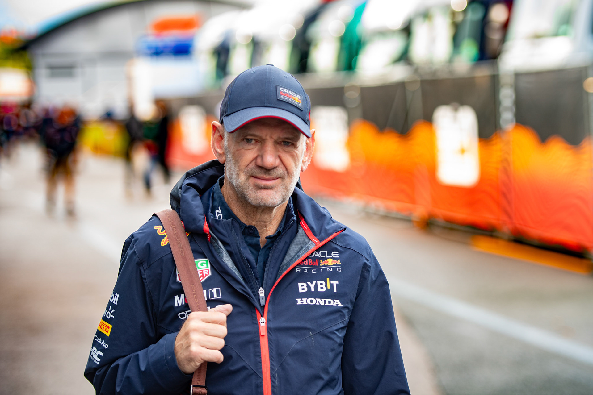 Adrian Newey, Red Bull Racing; Formel 1 GP Holland / Zandvoort. Sonntag, 27.08.2023