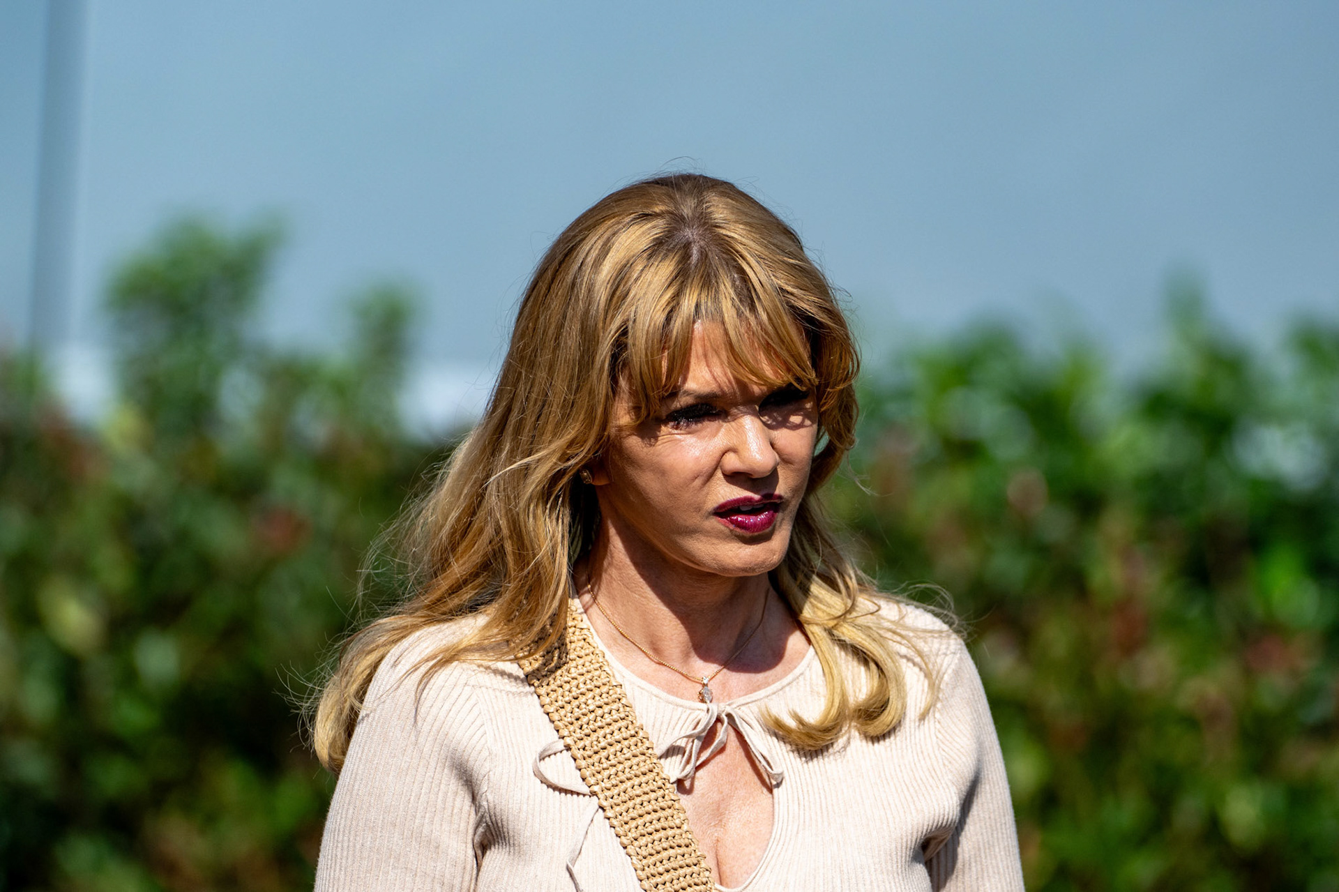 Corinna Schumacher;Formel 1 GP Austria / Österreich. Samstag, 29.06.2024