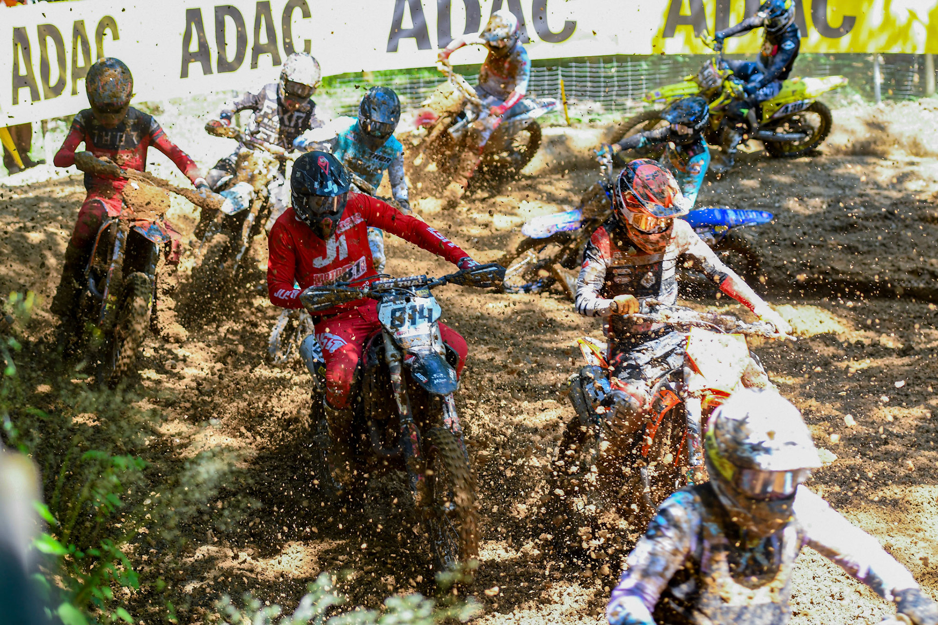 TOMALA, Matus, GasGas;ADAC MX Masters Bielstein. Samstag 17.06.2023