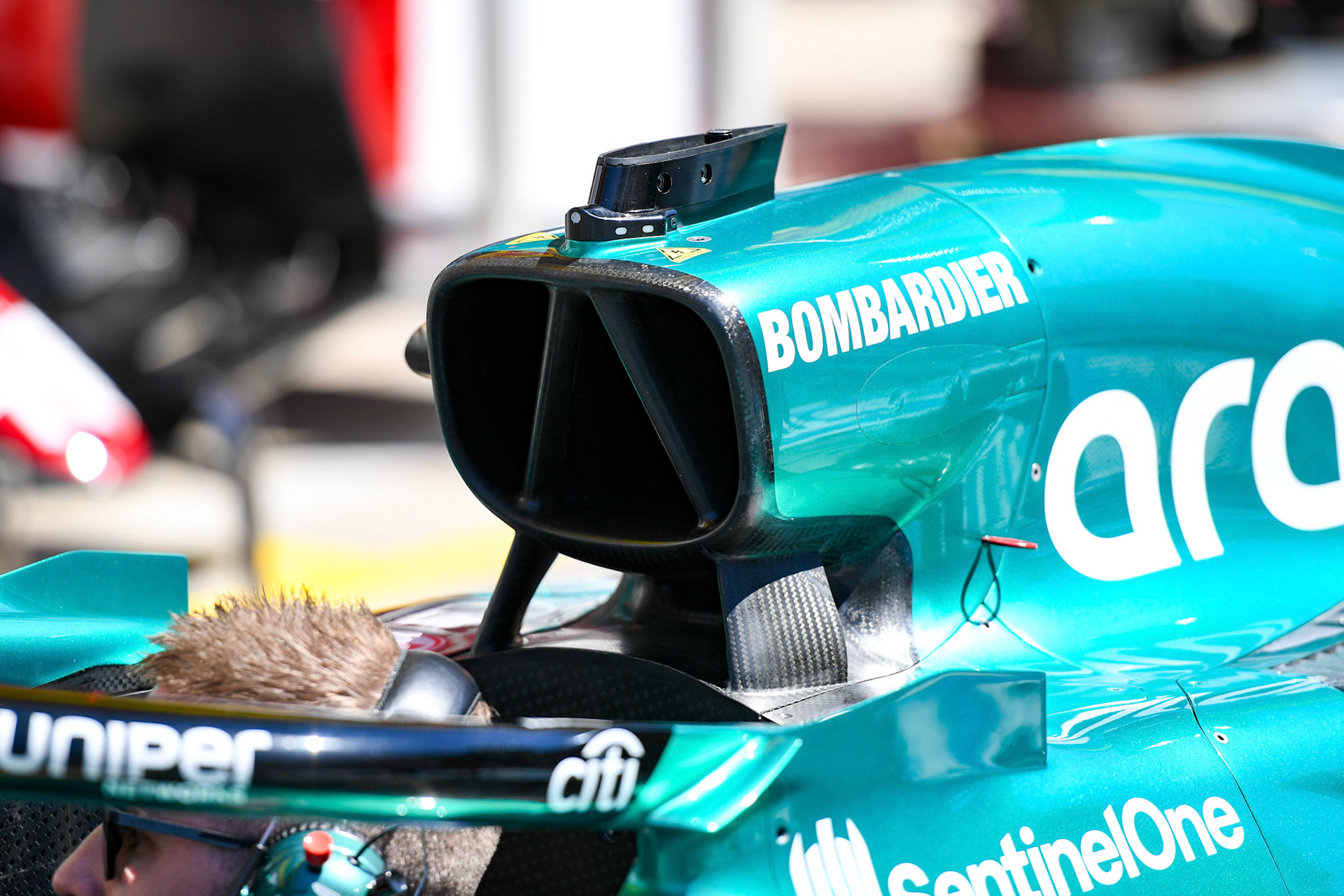 Aston Martin Formula One Team; Formel 1 GP Austria / Österreich. Donnerstag 29.06.2023