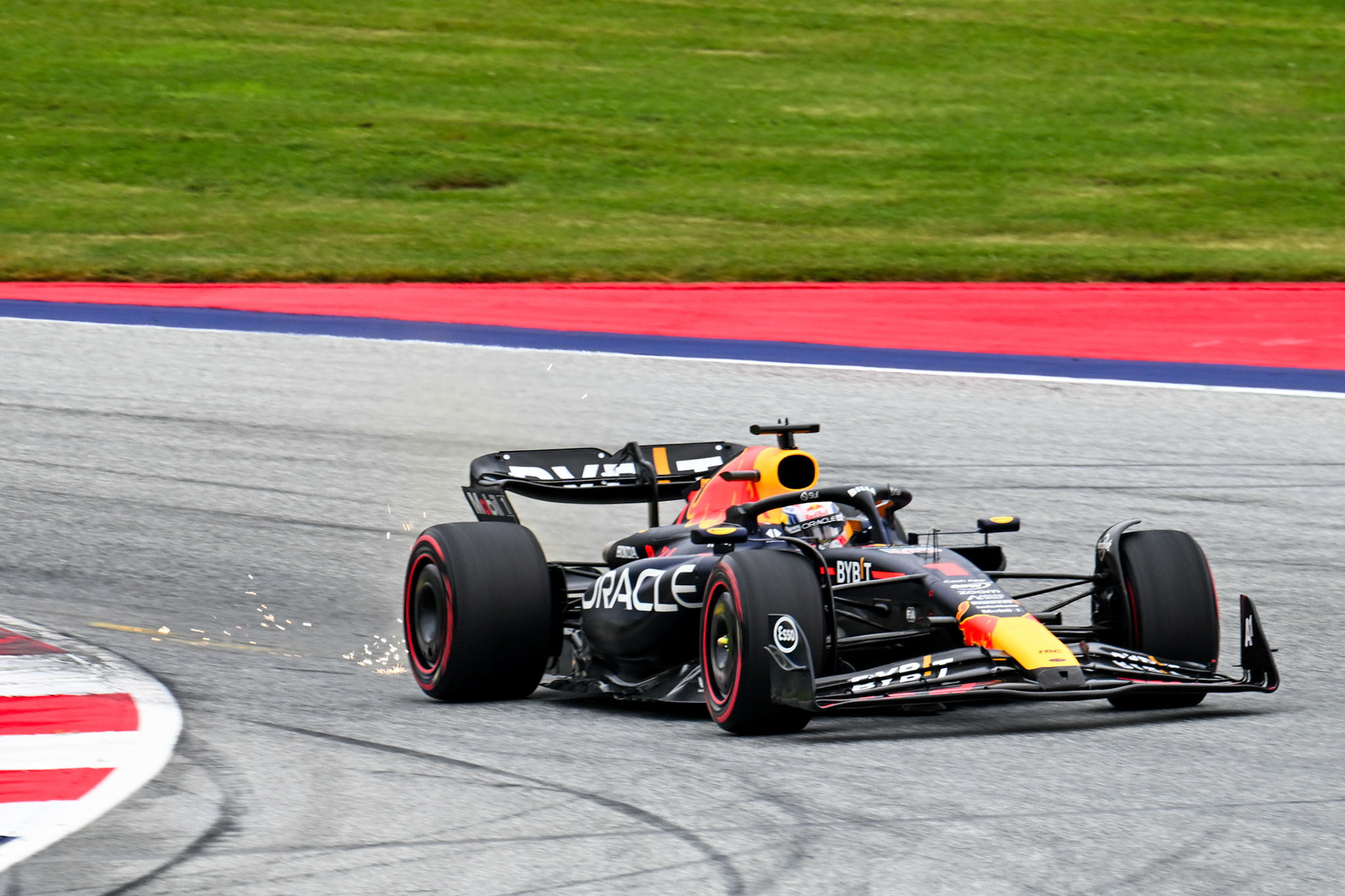 Max Verstappen (NED) Red Bull Racing;Formel 1 GP Austria / Österreich. Samstag, 01.07.2023