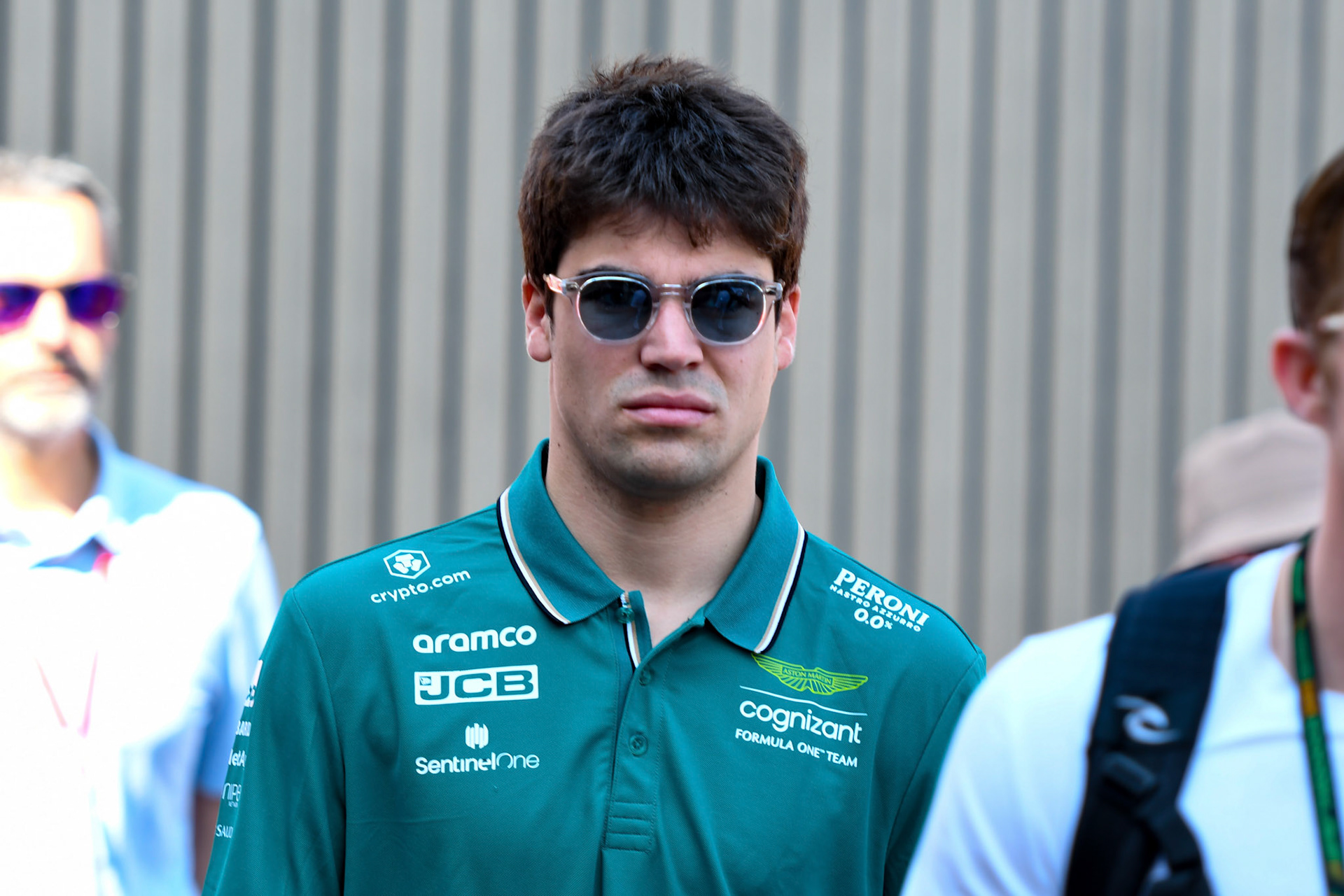 Lance Stroll (CAN) Aston Martin Formula One Team; Formel 1 GP Monaco. Sonntag 28.05.2023