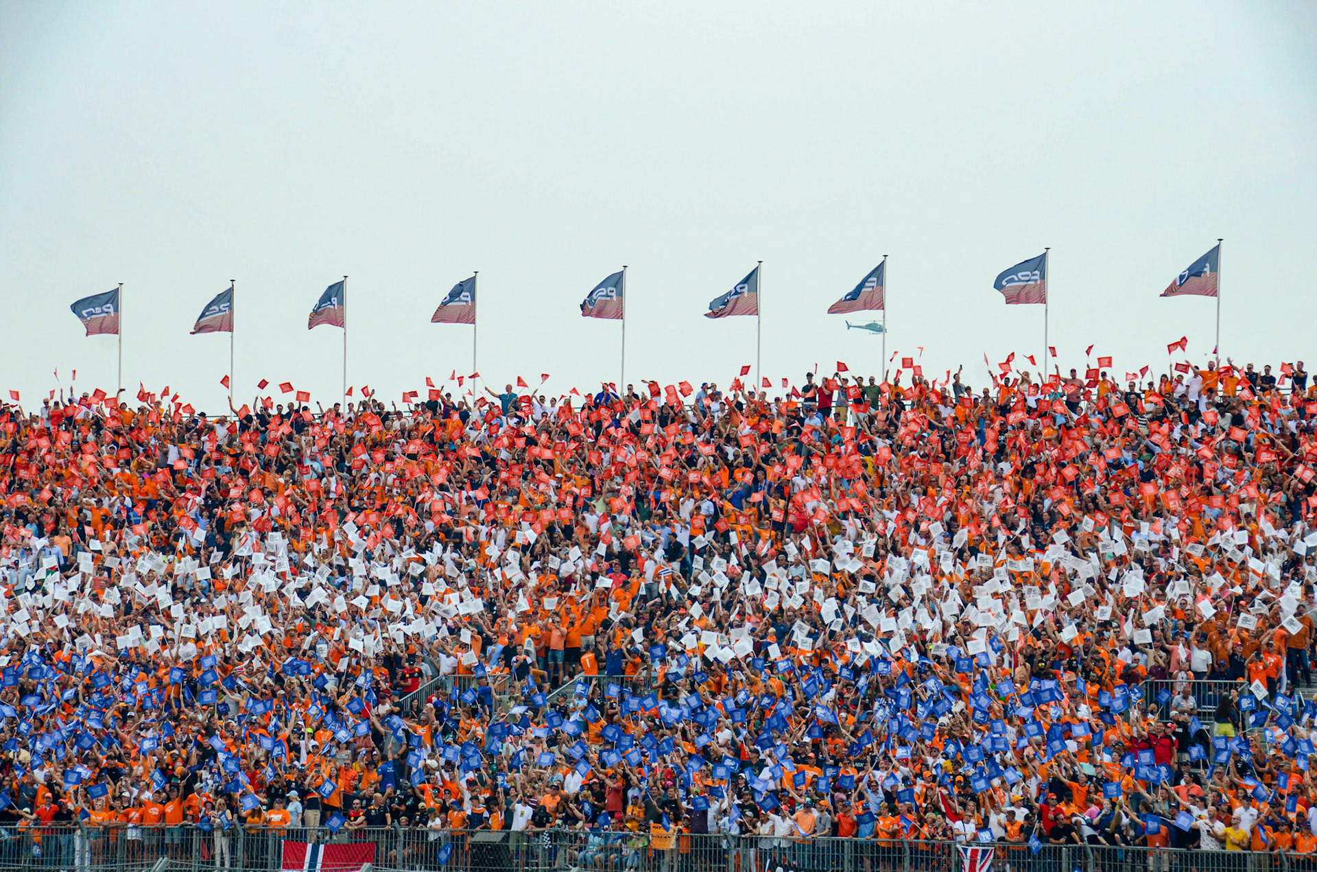 Orange Army, Sonntag, 04.09.2022