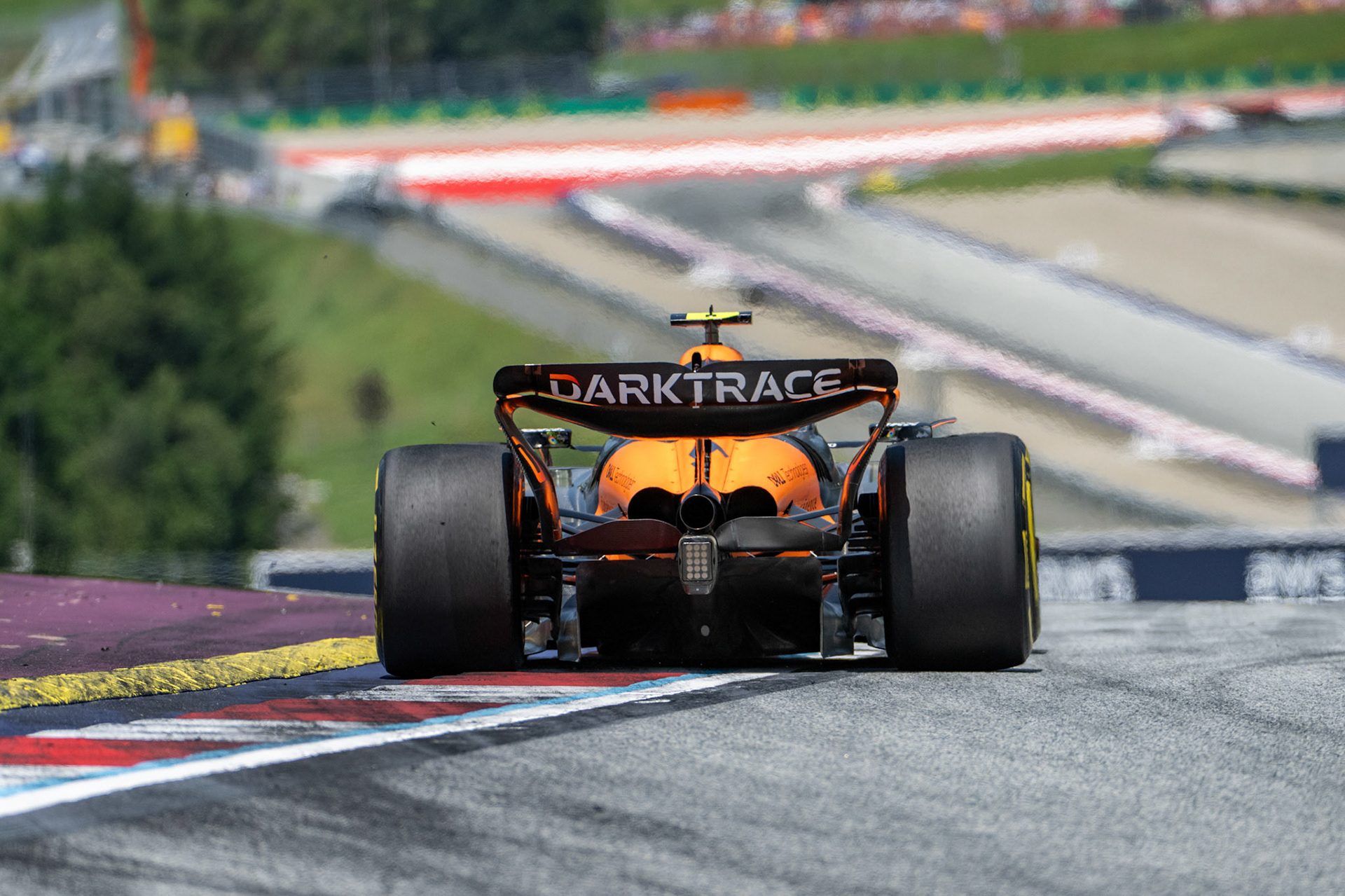 Lando Norris #4, McLaren Formula 1 Team;Formel 1 GP Austria / Österreich. Samstag, 29.06.2024