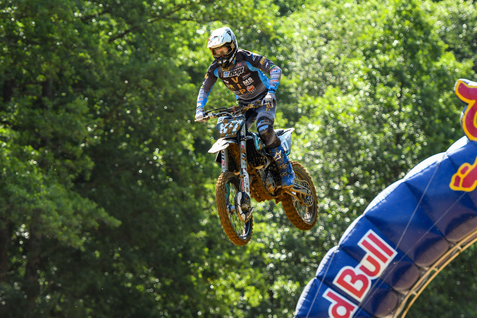 MEUWISSEN, Raf, Yamaha;ADAC MX Masters Bielstein. Samstag 17.06.2023