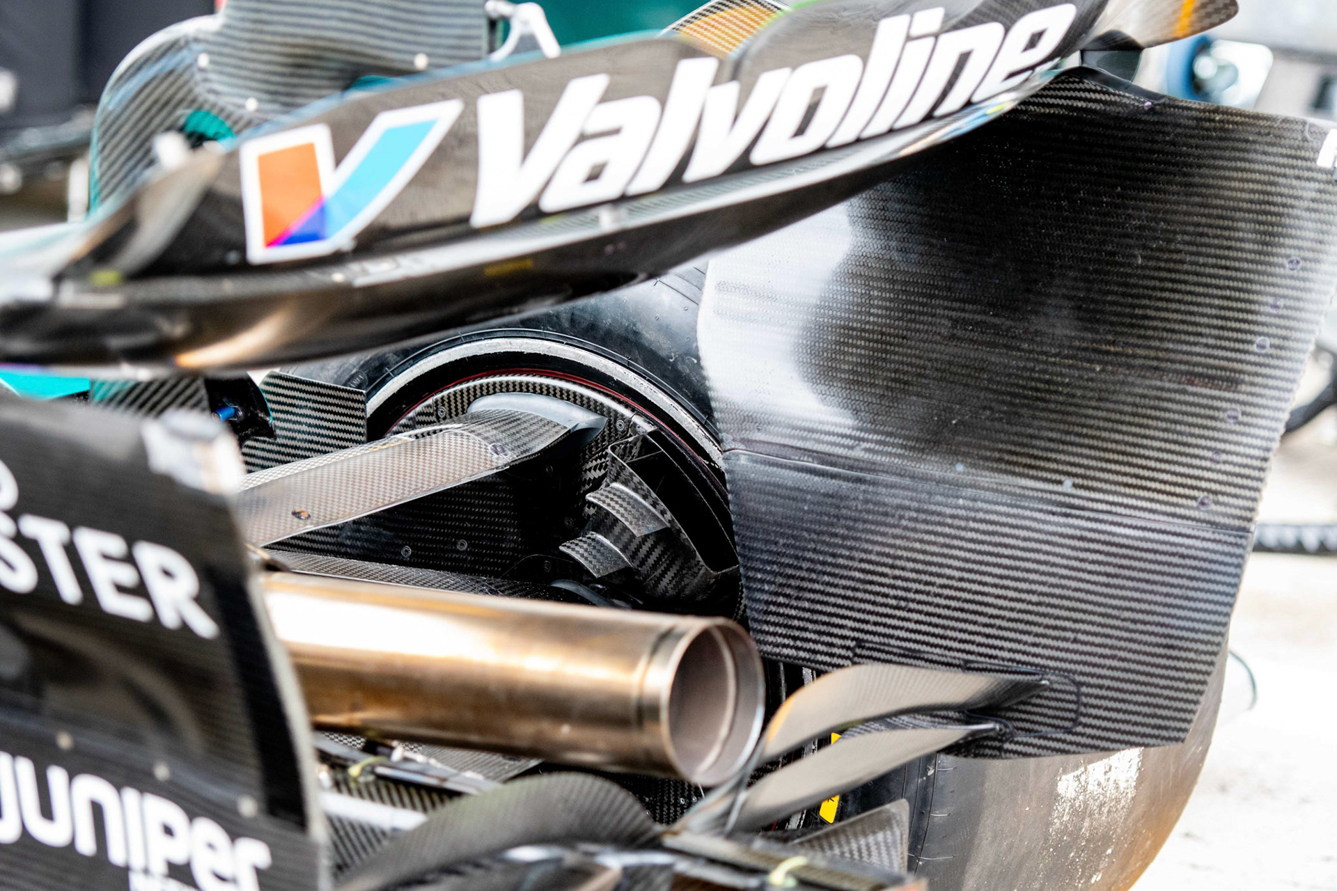 Aston Martin Aramco F1 Team;Formel 1 GP Austria / Österreich. Donnerstag, 27.06.2024