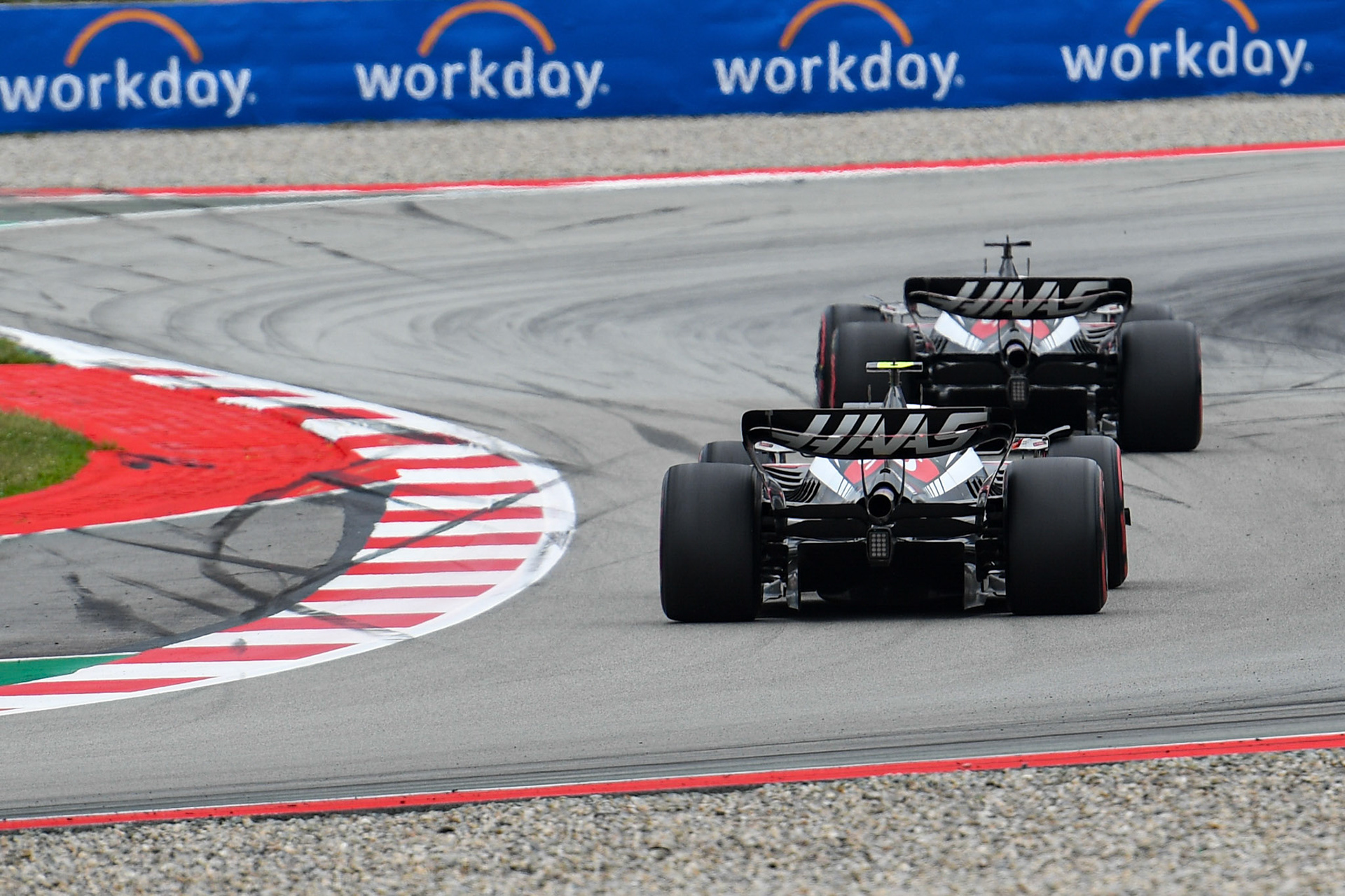 Nico Hülkenberg (GER) Haas F1 Team; Formel 1 GP Barcelona. Samstag 03.06.2023