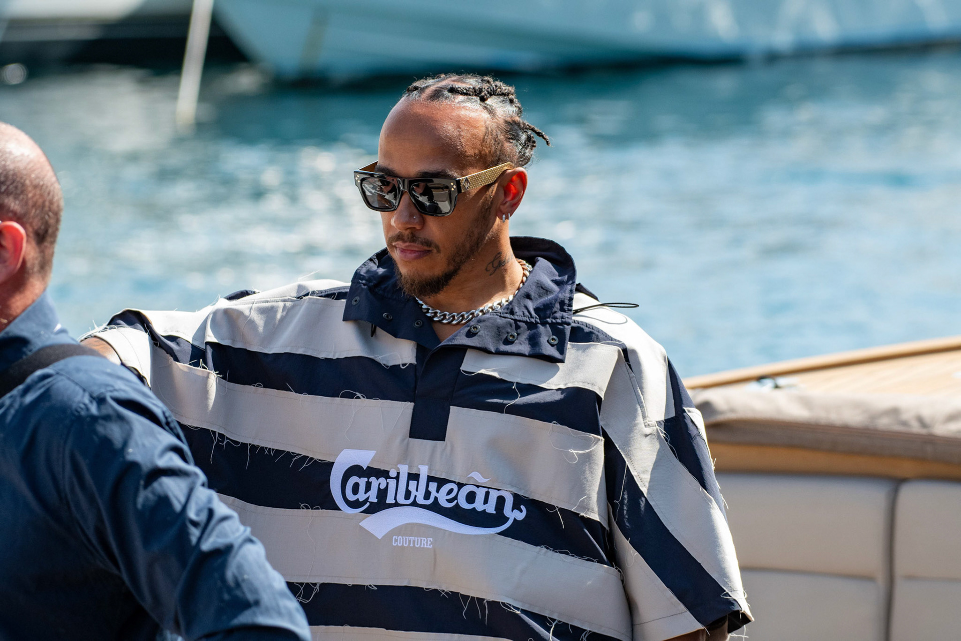 Lewis Hamilton #44, Mercedes-AMG Petronas F1 Team; Formel1 GP Monaco Sonntag, 26.05.2024