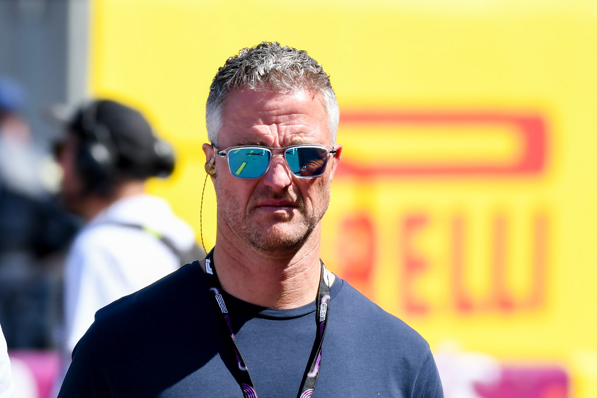 Ralf Schumacher; Formel 1 GP Monaco. Samstag 27.05.2023