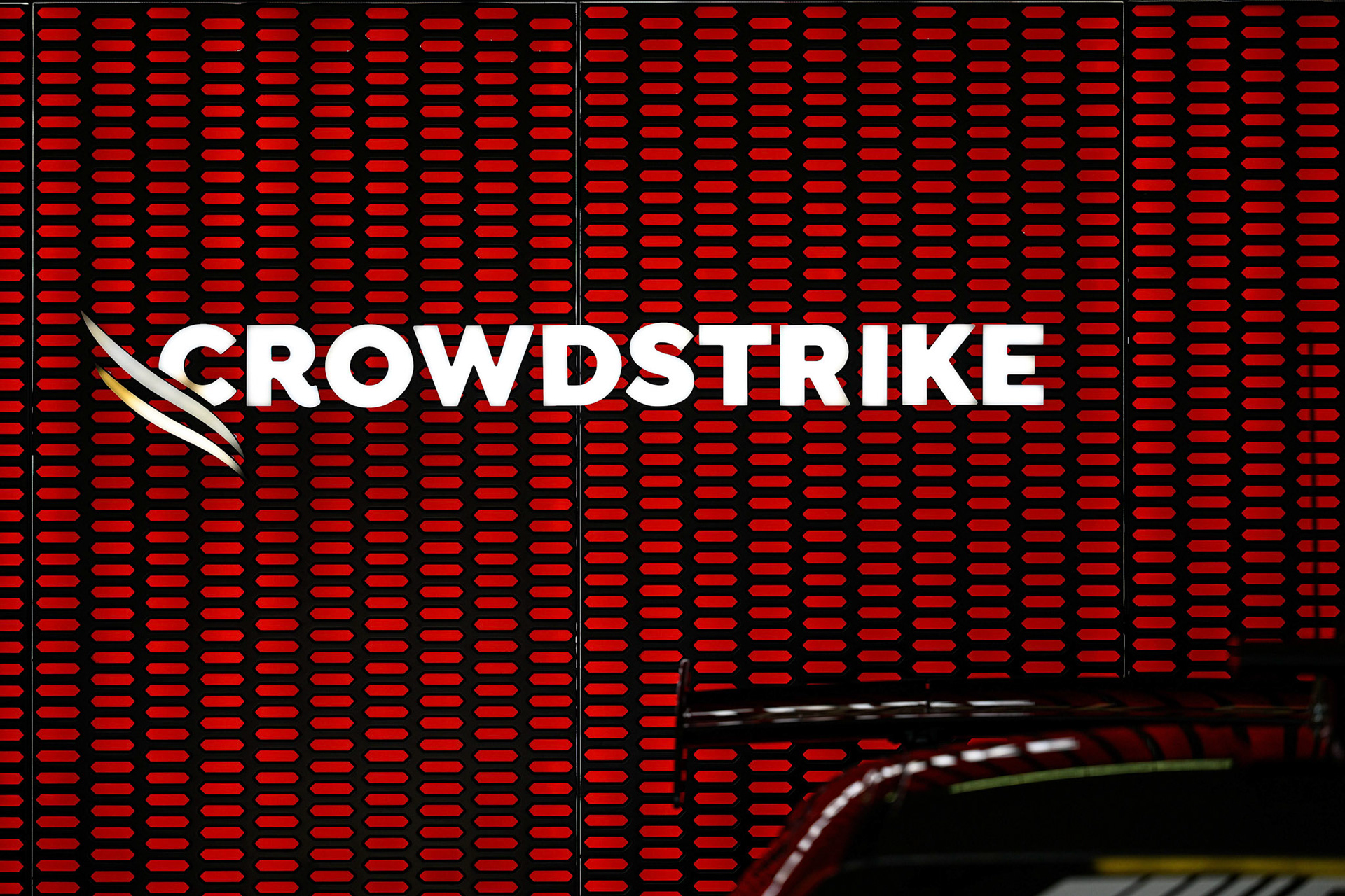 Crowdstrike; F1 GP Imola / Italien Freitag, 17.05.2024