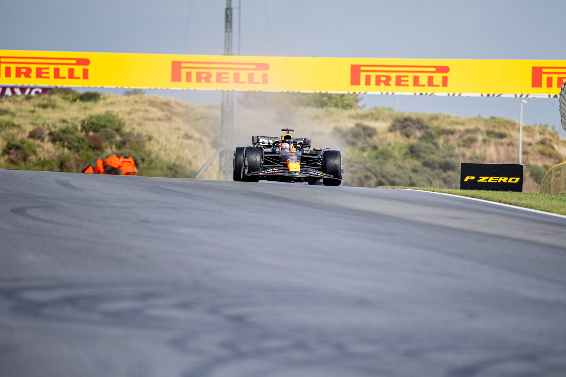 Max Verstappen (NED) Red Bull Racing;Formel 1 GP Holland / Zandvoort. Samstag, 26.08.2023