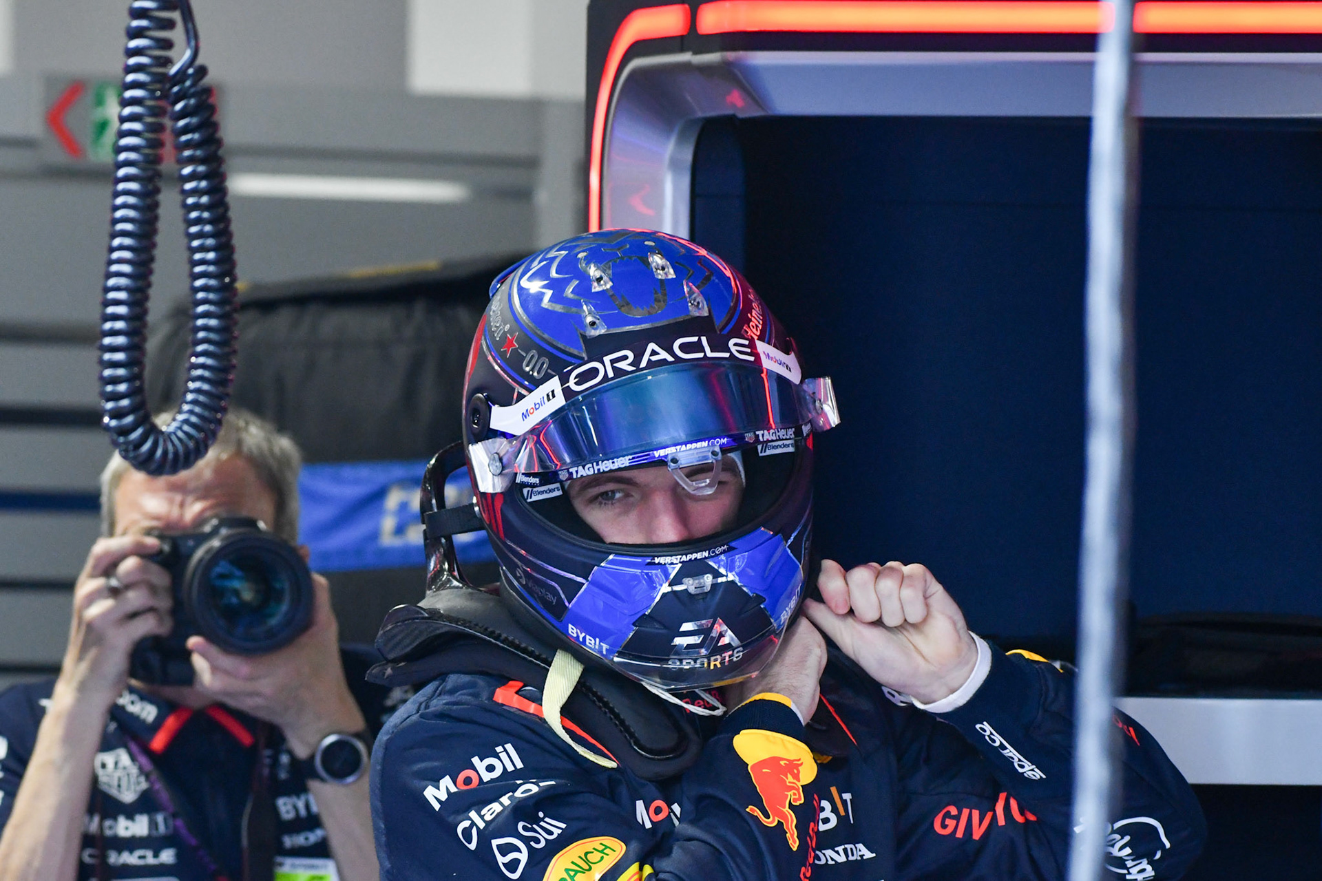 Max Verstappen #1, Oracle Red Bull Racing; Formel 1 GP Miami / USA. 05.05.2024