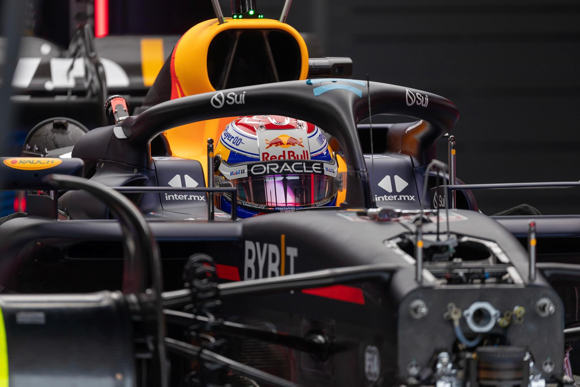 Oracle Red Bull Racing; F1 GP Imola / Italien Donnerstag, 16.05.2024