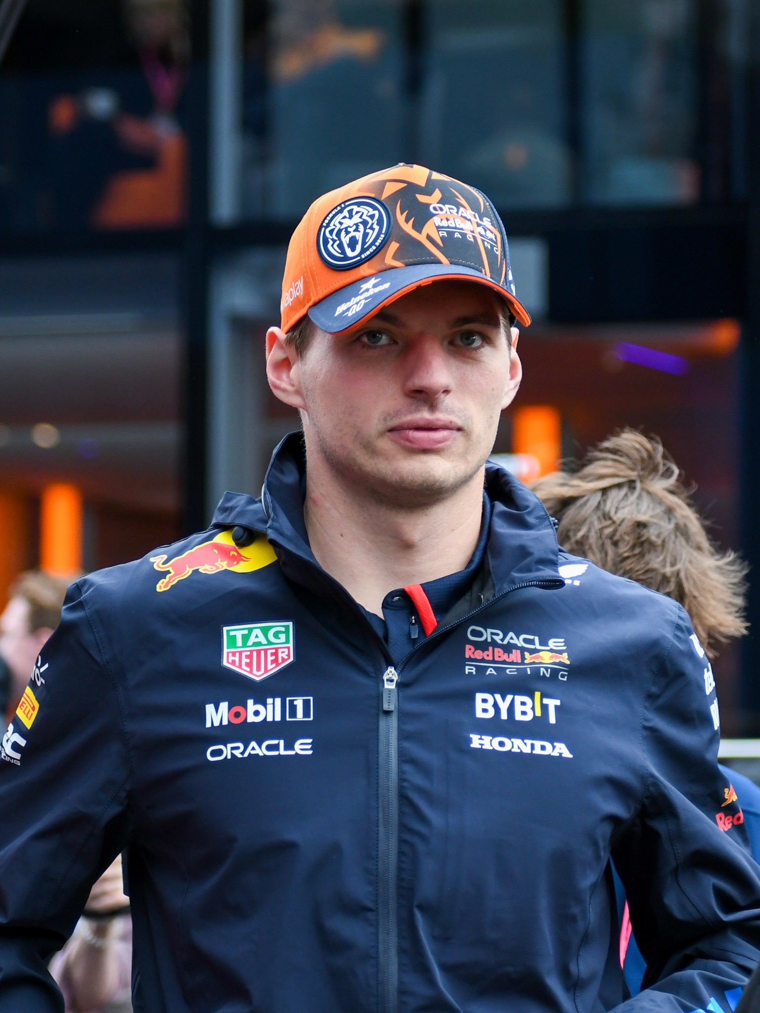 Max Verstappen #1, Oracle Red Bull Racing;Formel 1 GP Spa / Belgien. Samstag, 27.07.2024