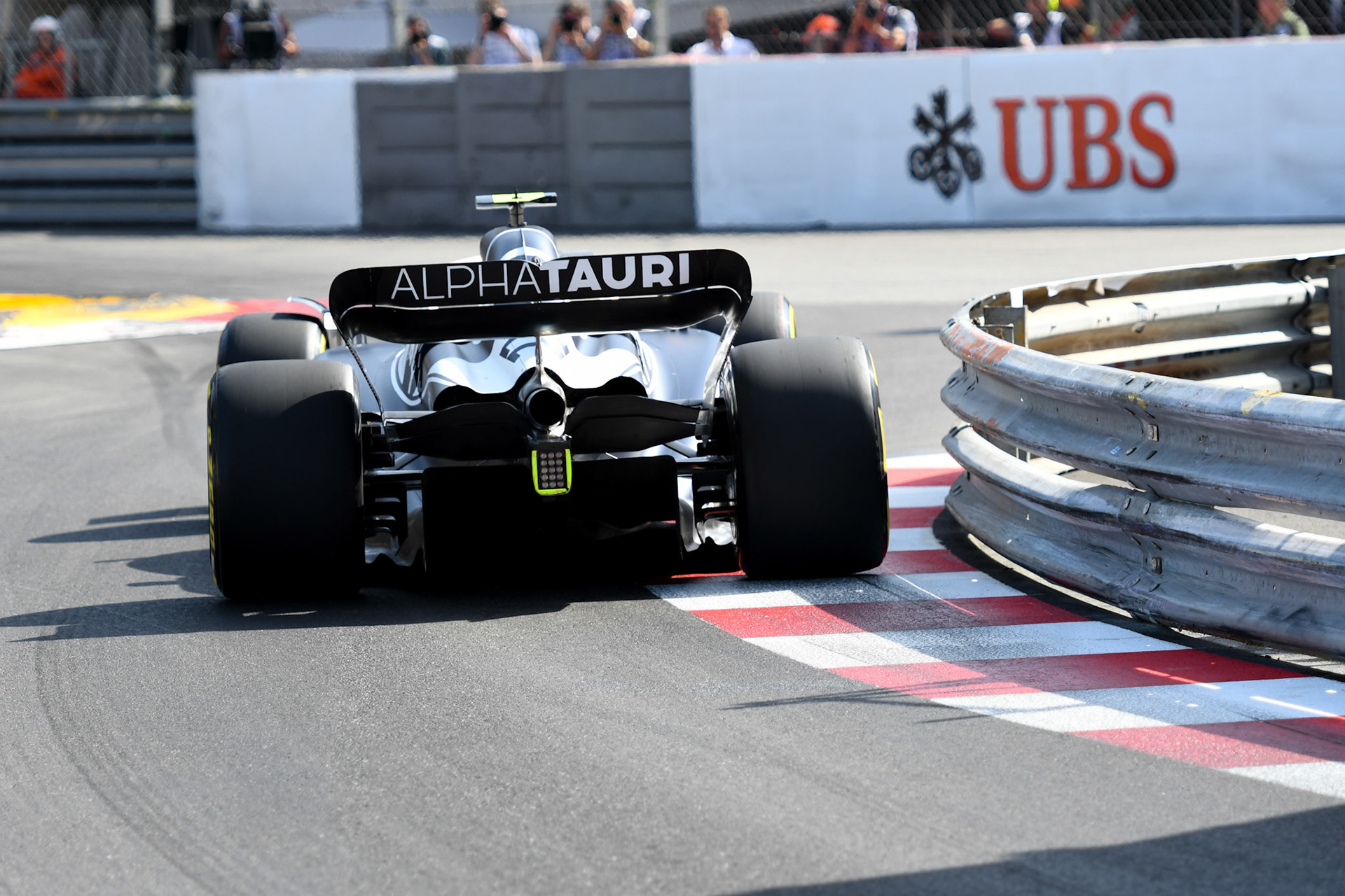 Scuderia Alpha Tauri; Formel 1 Monaco am 27.05.2022