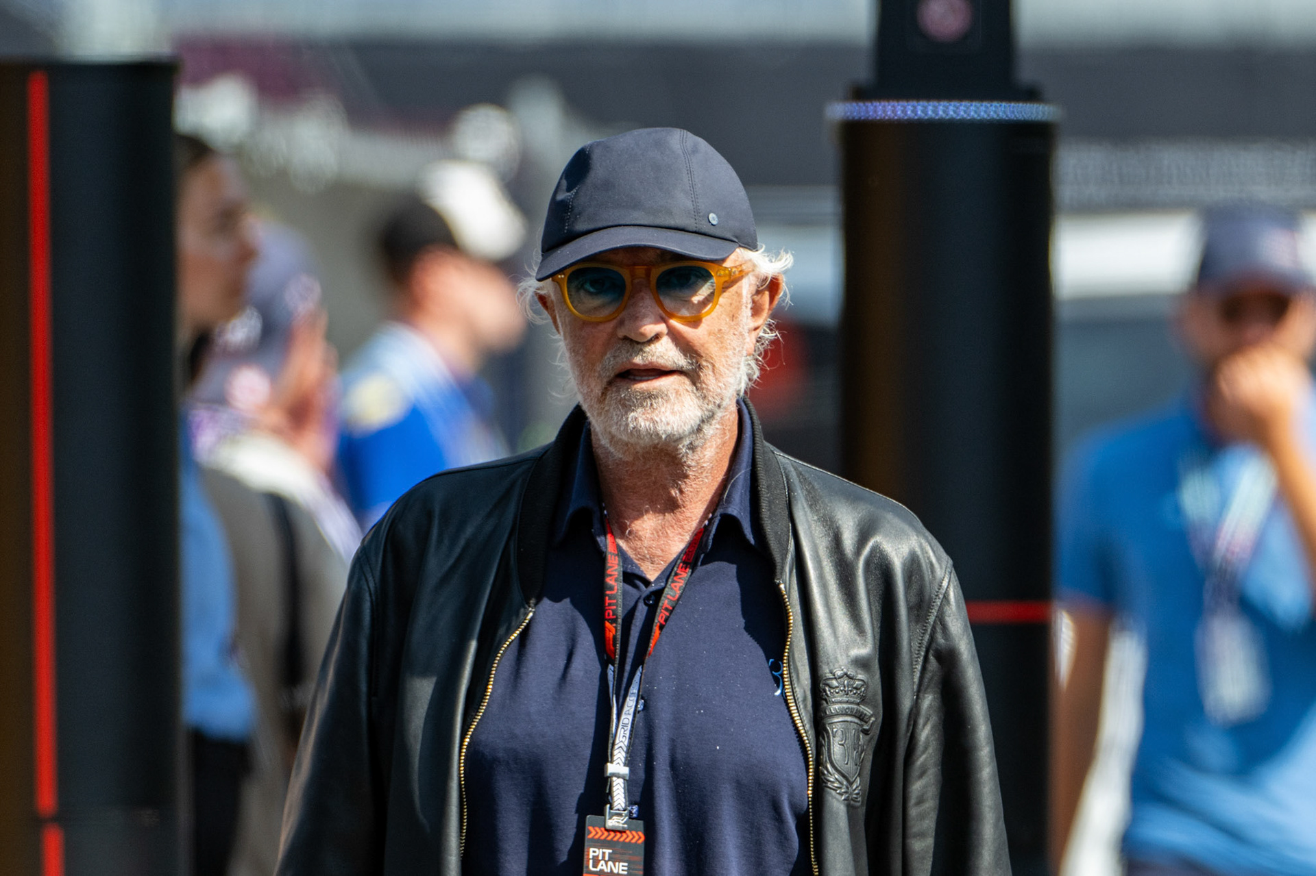 Flavio Briatore, BWT Alpine F1 Team;Formel 1 GP Austria / Österreich. Samstag, 29.06.2024