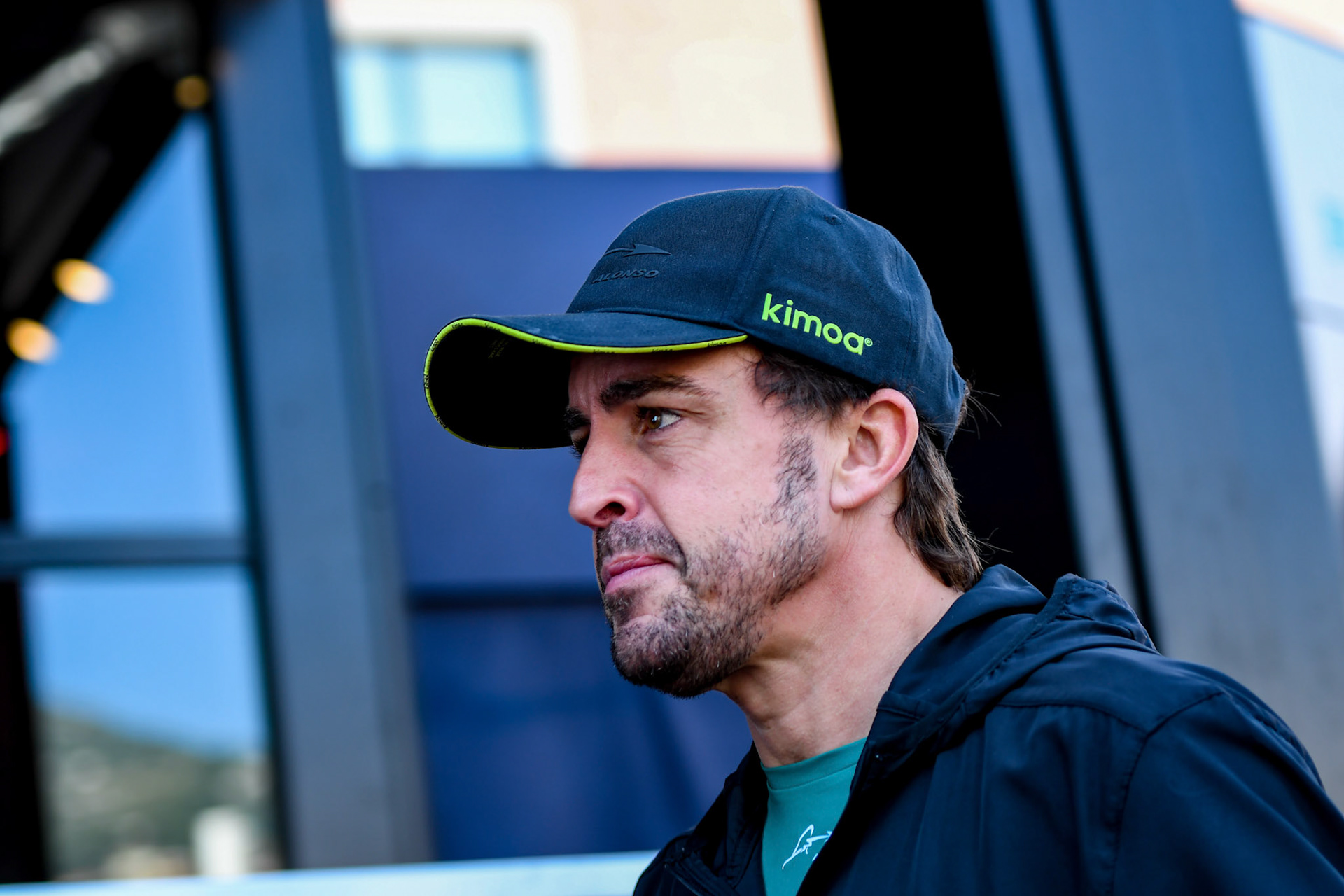 Fernando Alonso (ESP) Aston Martin Formula One Team; Formel 1 GP Monaco. Samstag 27.05.2023