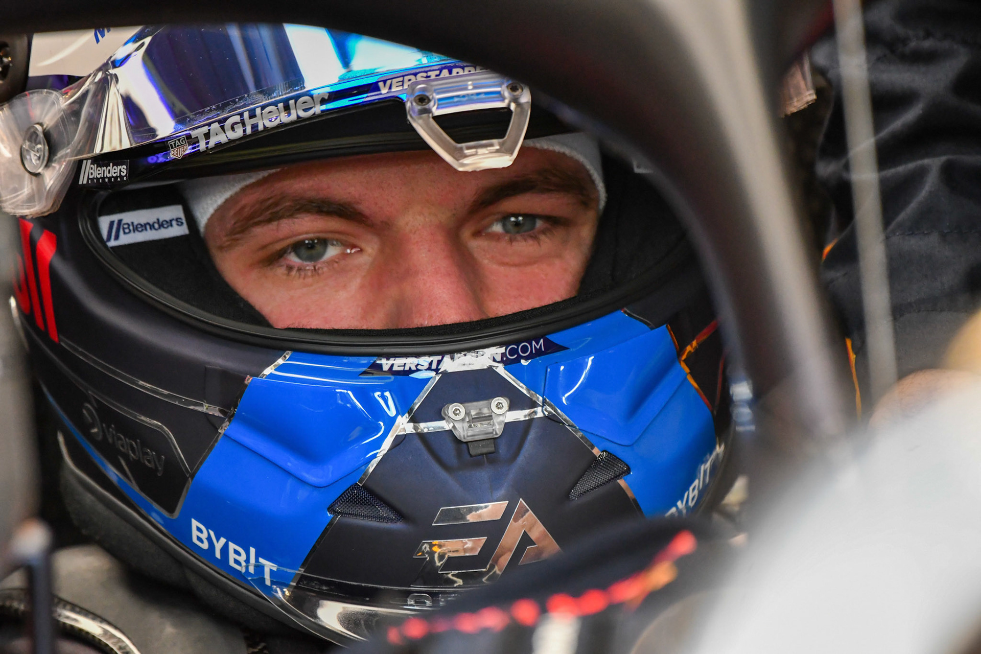 Max Verstappen #1, Oracle Red Bull Racing; Formel 1 GP Miami / USA. 05.05.2024