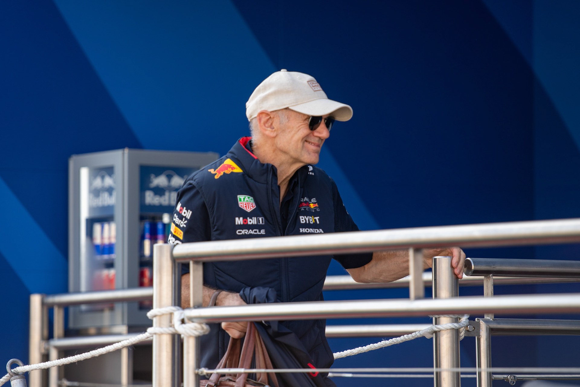 Adrian Newey; Formel1 GP Monaco Sonntag, 26.05.2024