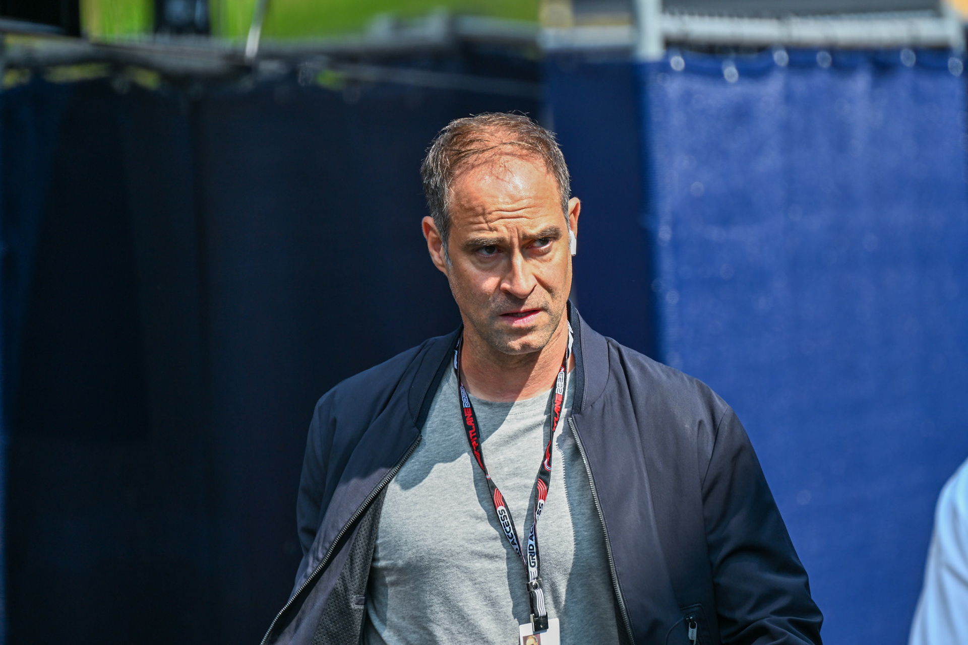 Oliver Mintzlaff, Red Bull Racing; Formel 1 GP Austria / Österreich. Freitag, 30.06.2023
