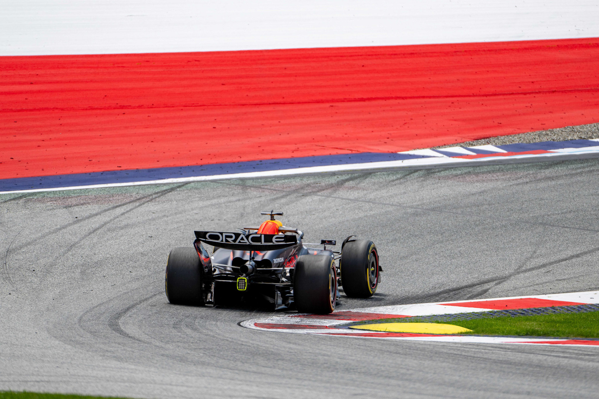 Max Verstappen #1, Oracle Red Bull Racing;Formel 1 GP Austria / Österreich. Freitag, 28.06.2024