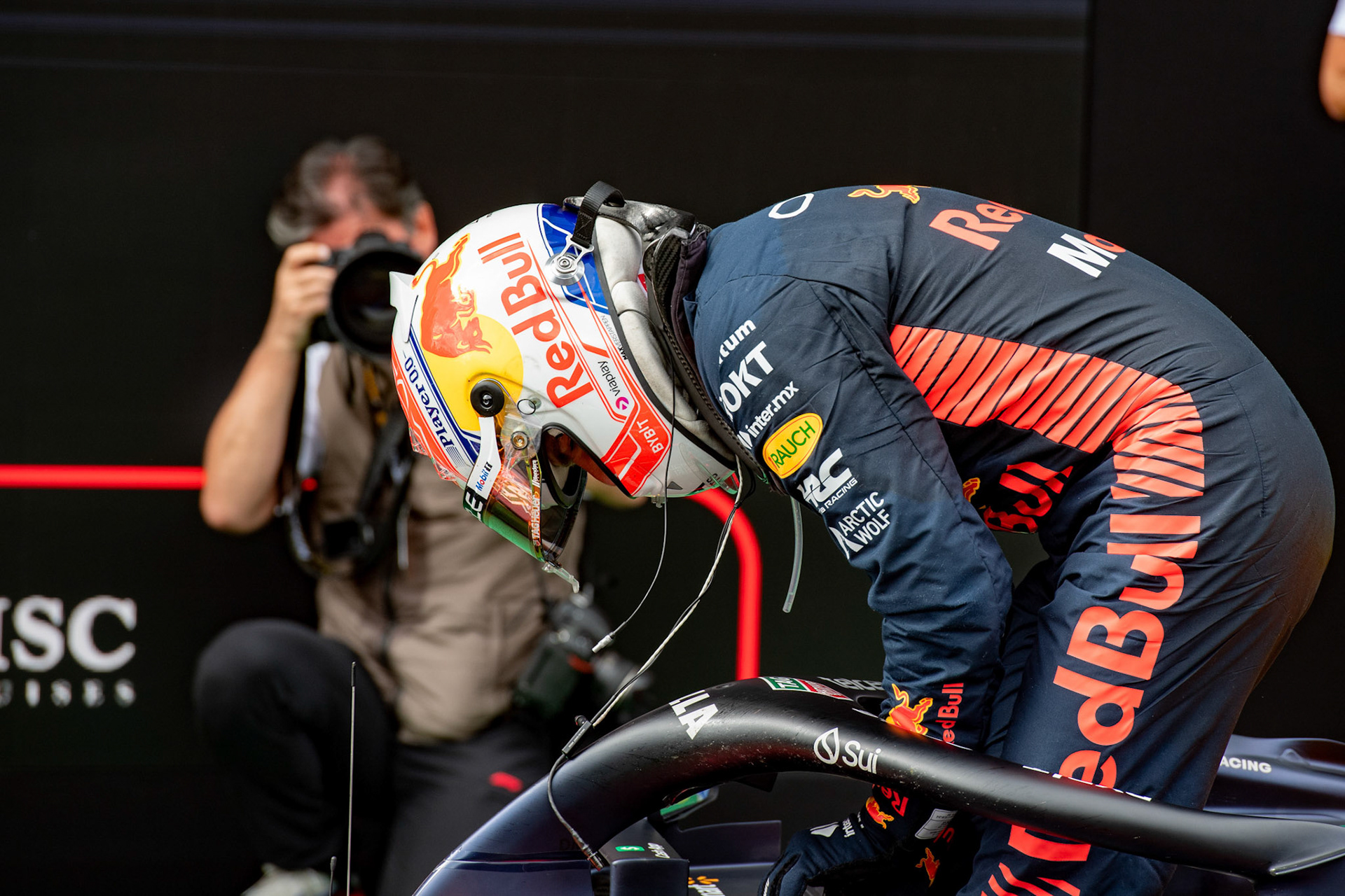 Max Verstappen (NED) Red Bull Racing;Formel 1 GP Austria / Österreich. Sonntag, 02.07.2023