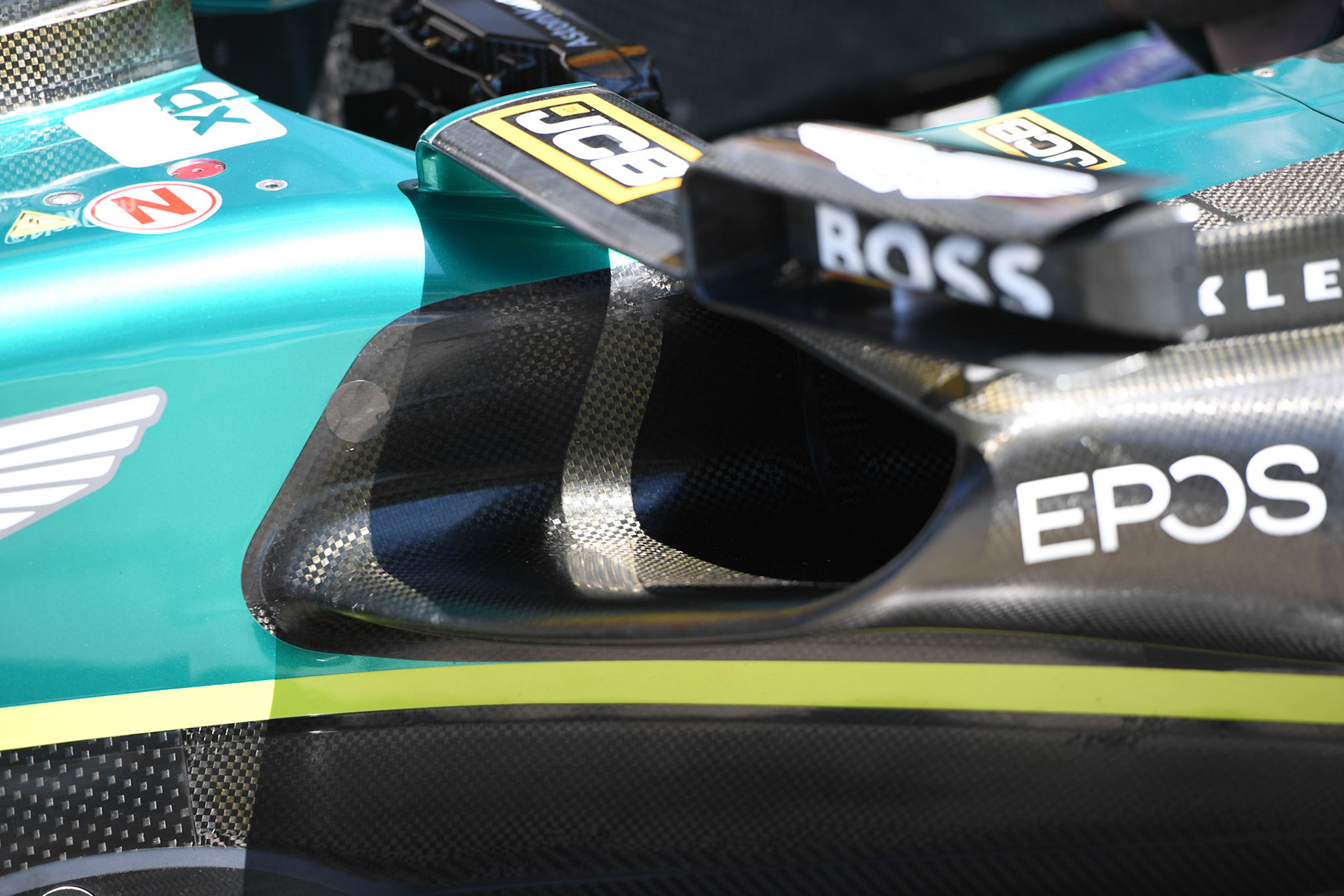 Aston Martin Formula One Team; Formel 1 GP Austria / Österreich. Donnerstag 29.06.2023