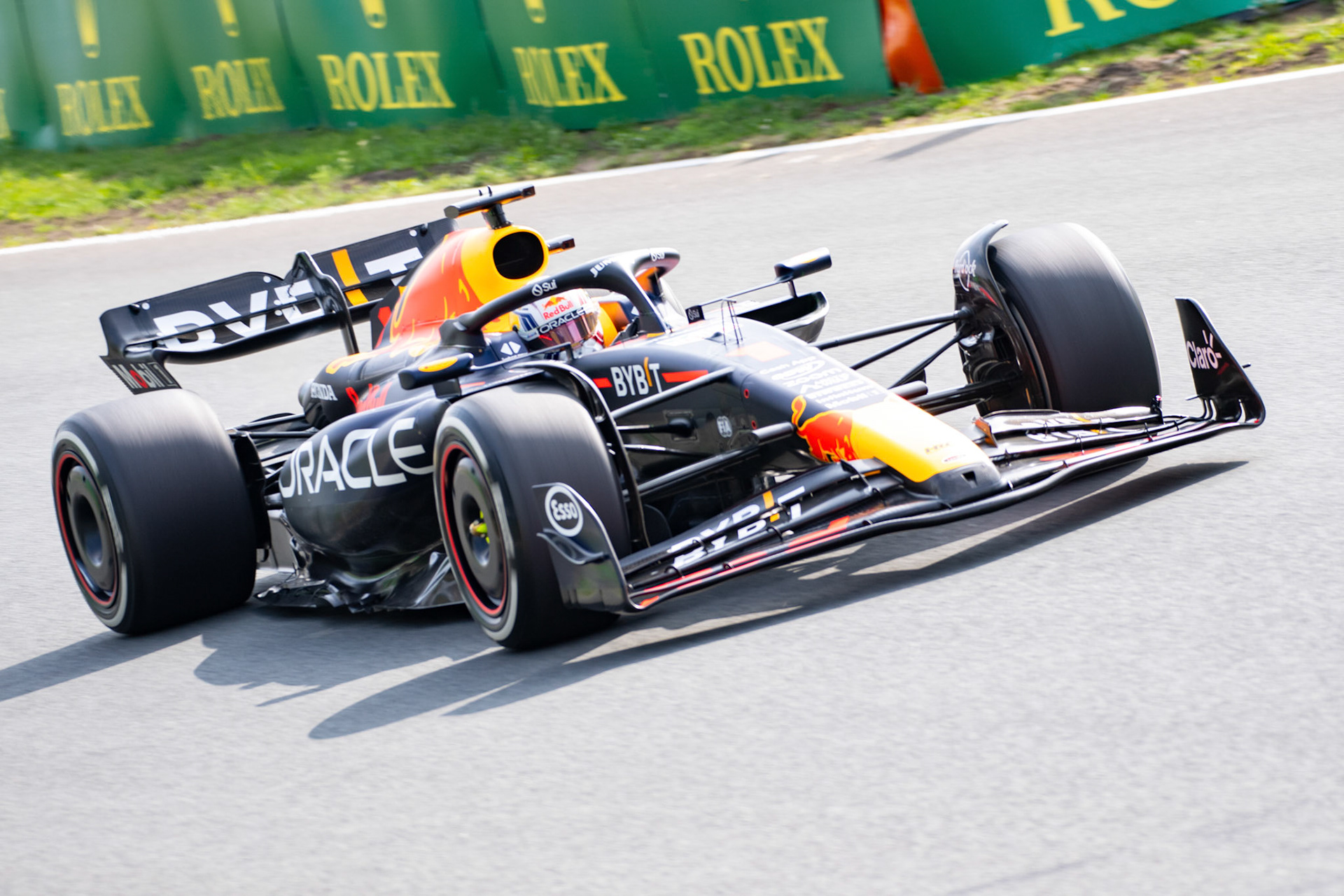 Max Verstappen (NED) Red Bull Racing;Formel 1 GP Holland / Zandvoort. Freitag, 25.08.2023
