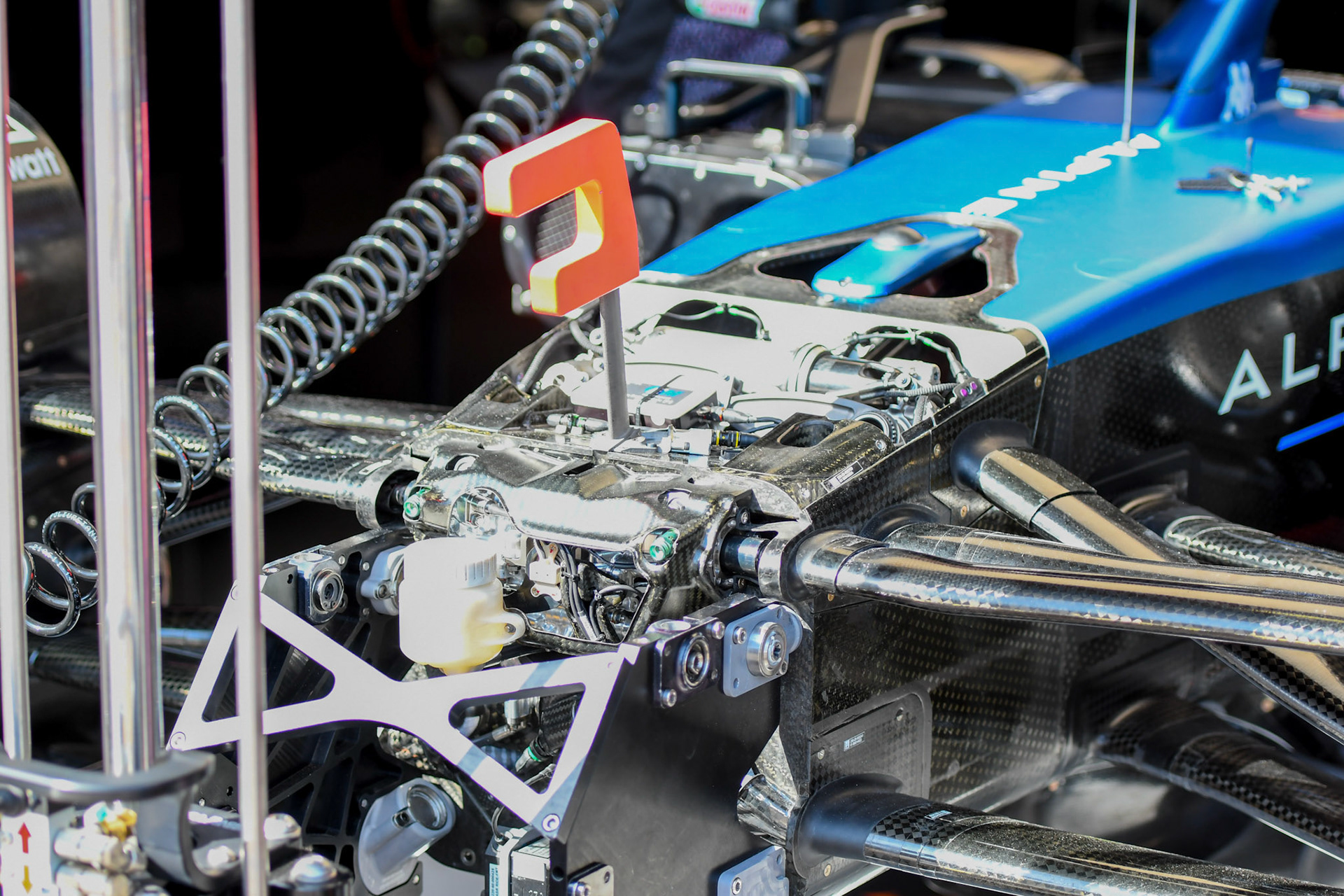 Alpine F1 Team; Formel 1 GP Monaco. Freitag 26.05.2023